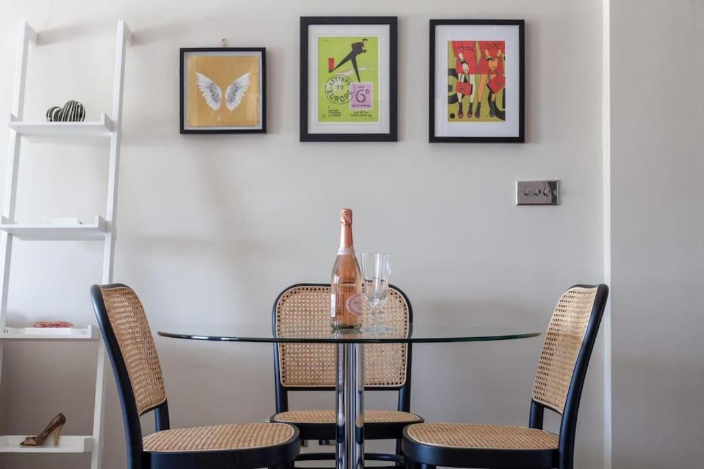 Apartment Elegant 2 Bedroom Apartment, Steps From History & V&a Museums, 2 Bathroom & 2 Elevators