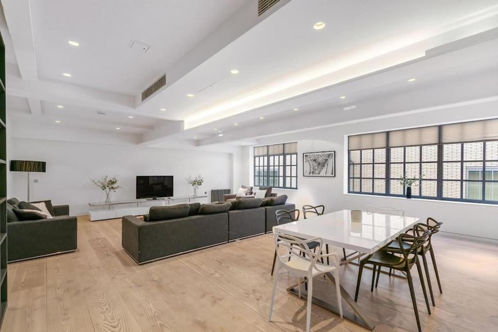 Appartement Luxurious Flat For 8