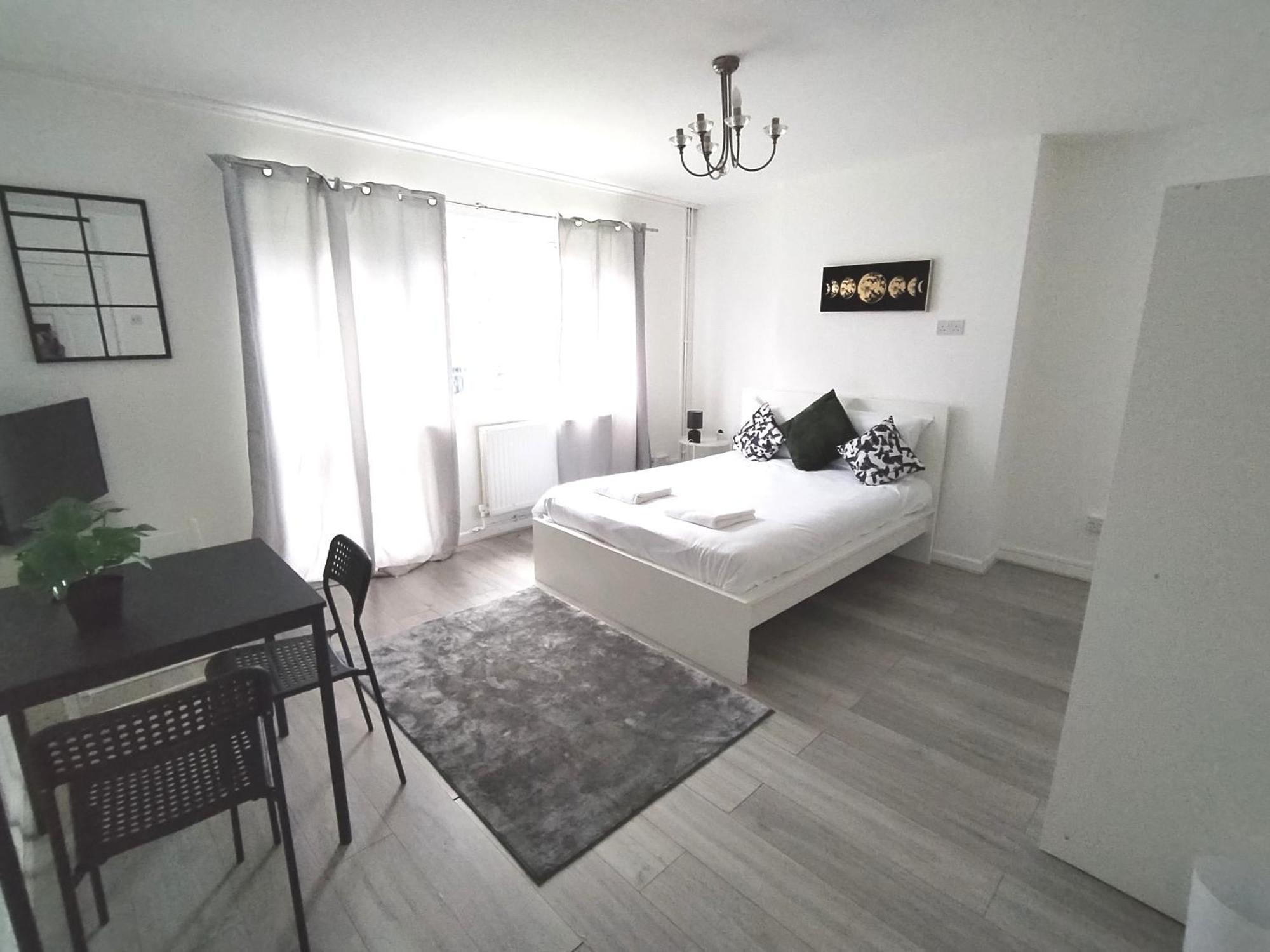 Aparthotel N1 6rj London