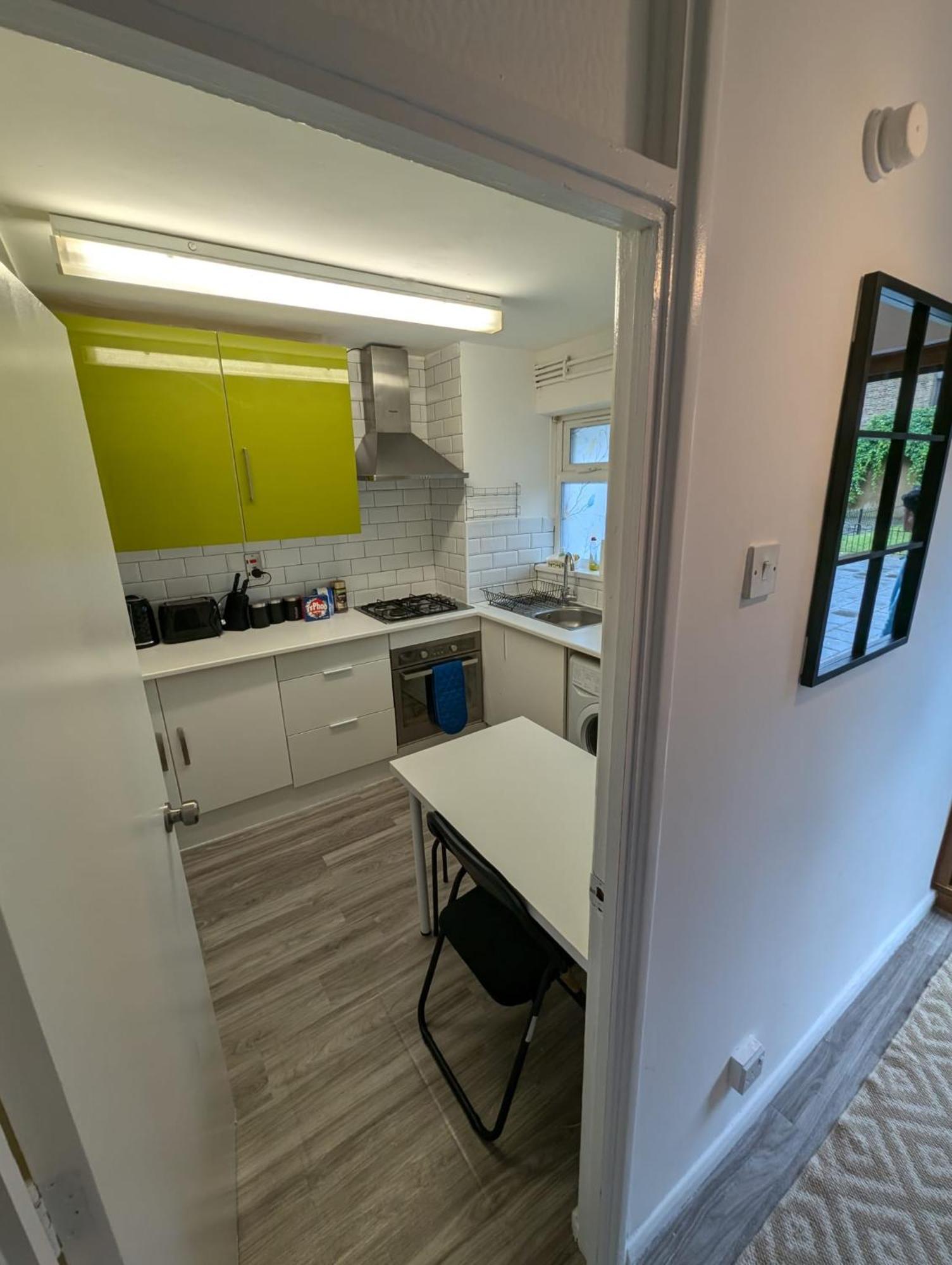 N1 6rj Aparthotel London