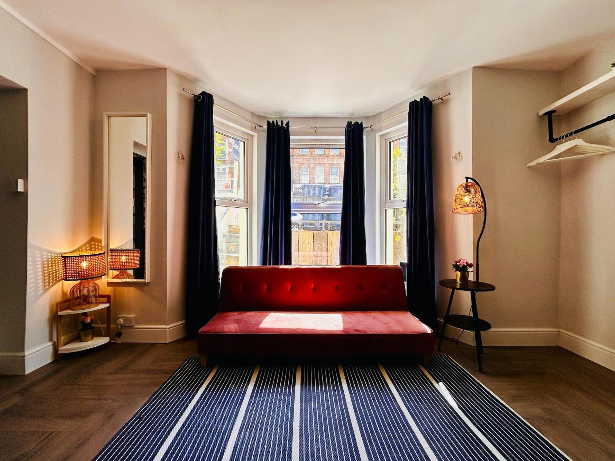 Rest Boutique Acton London
