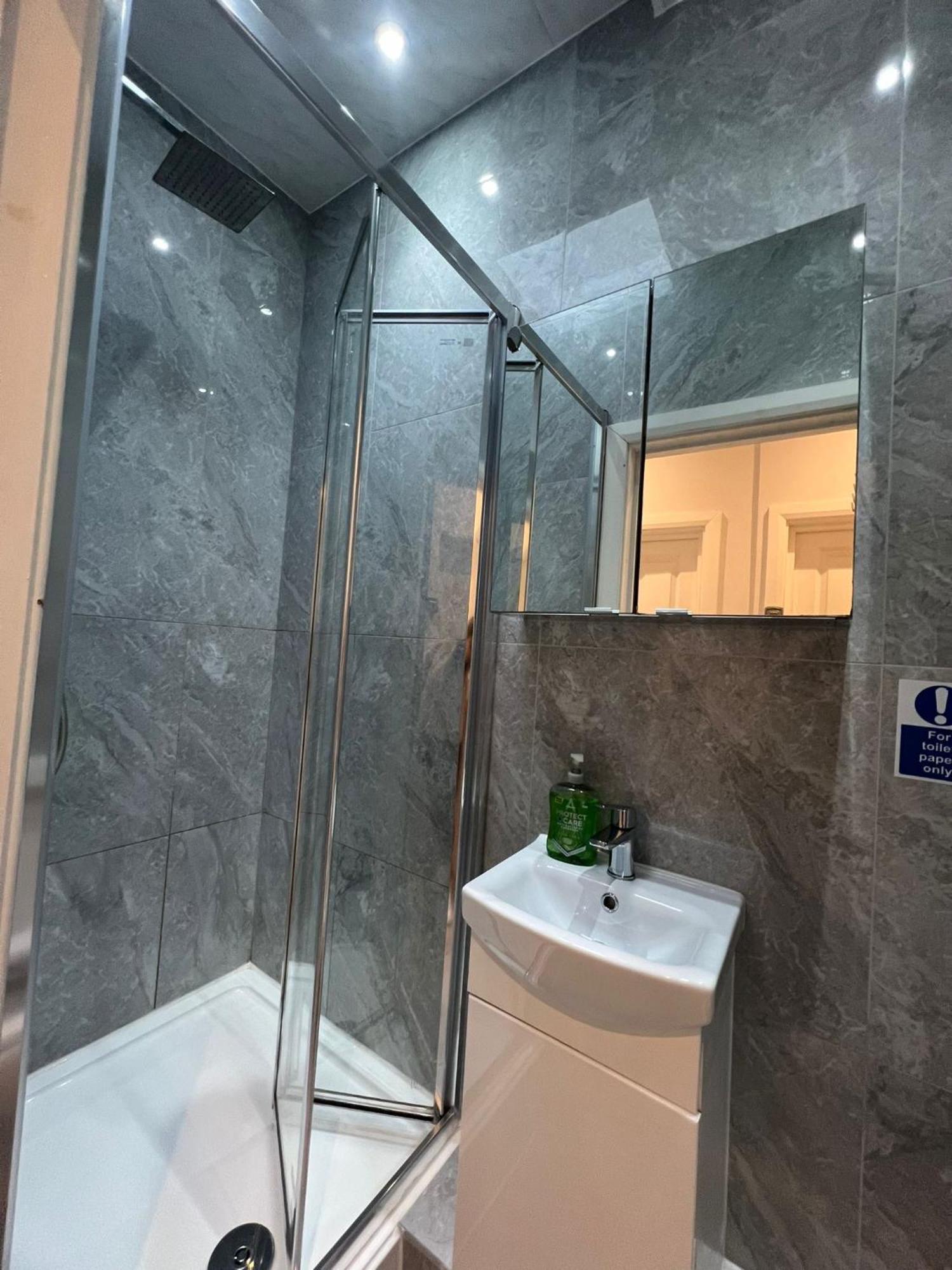 Double Privatunterkunft London