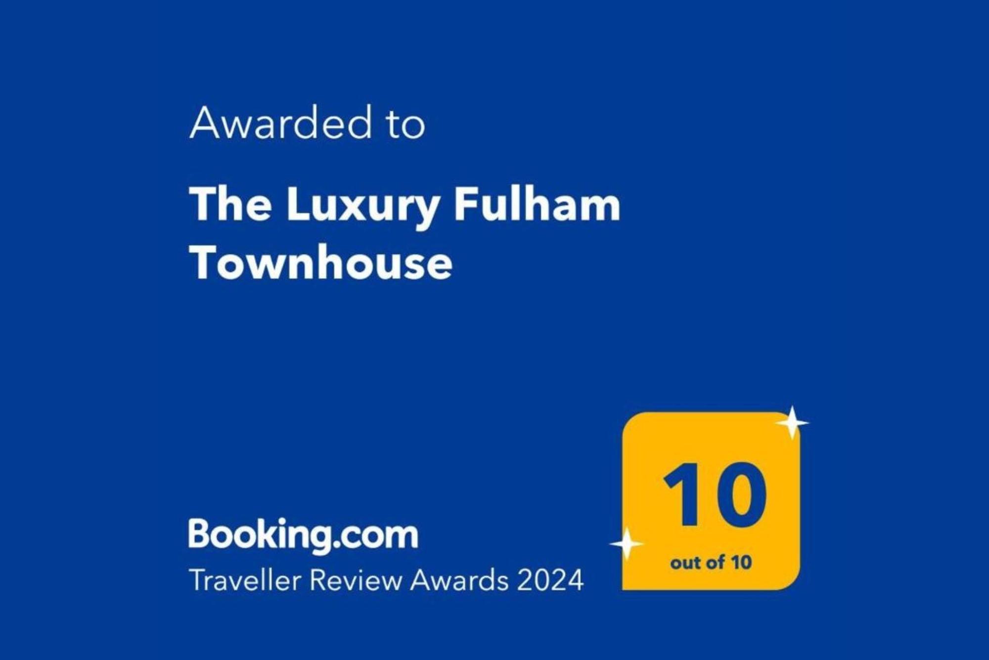 The Luxury Fulham Townhouse Londres