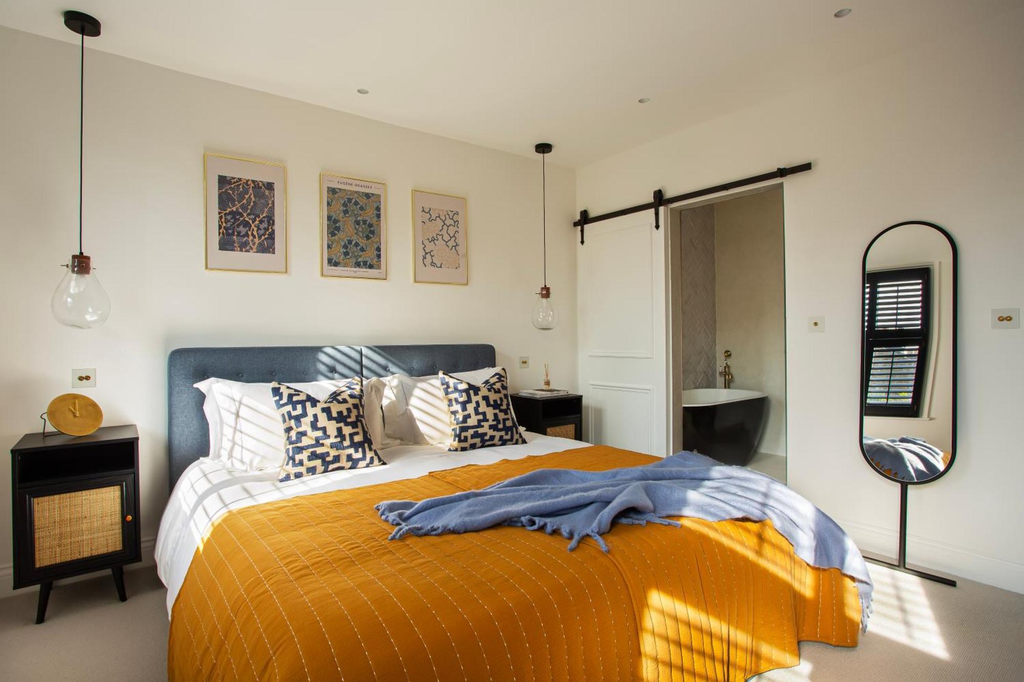 Casa de férias The Luxury Fulham Townhouse