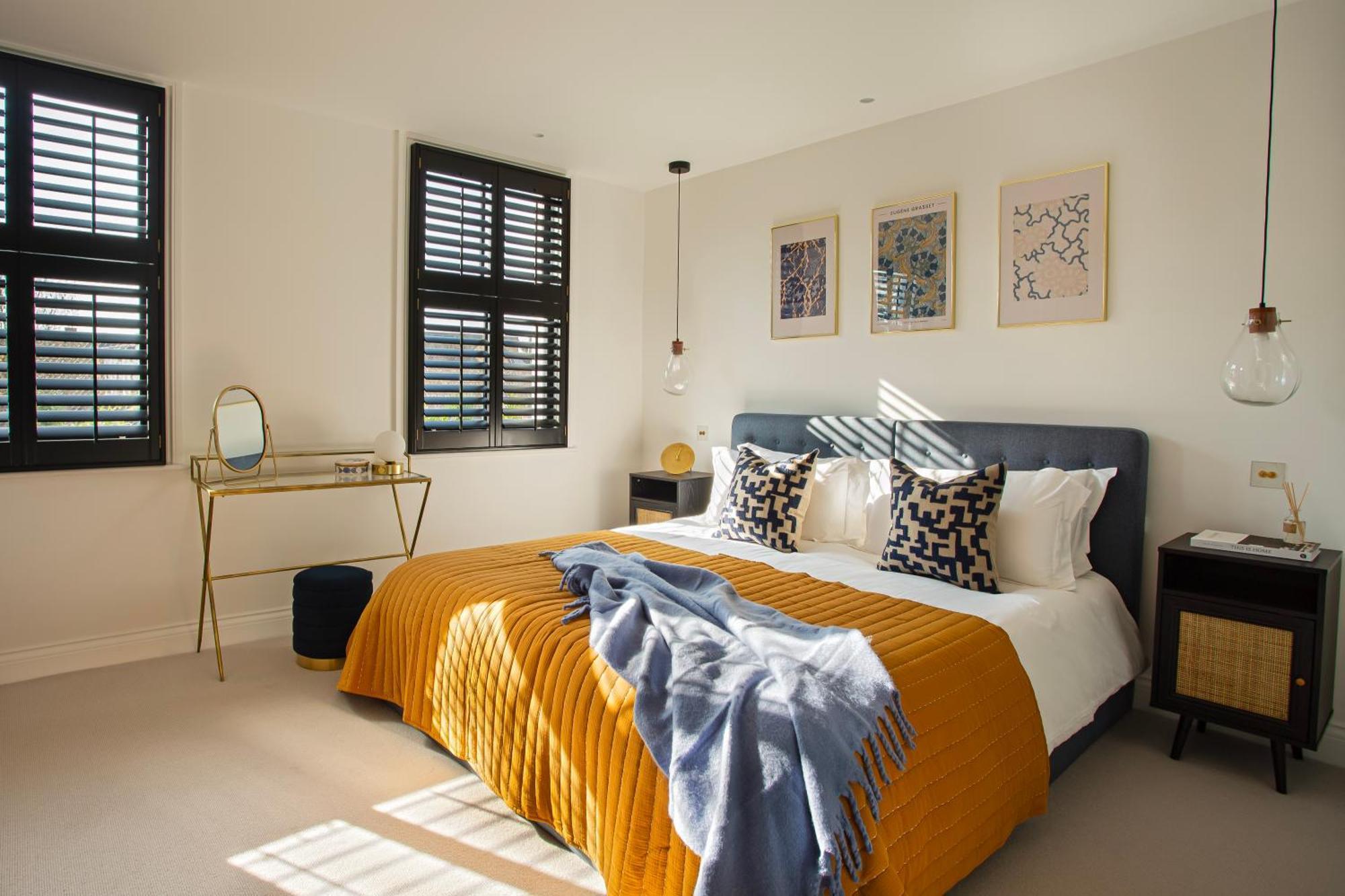 The Luxury Fulham Townhouse Casa de férias *