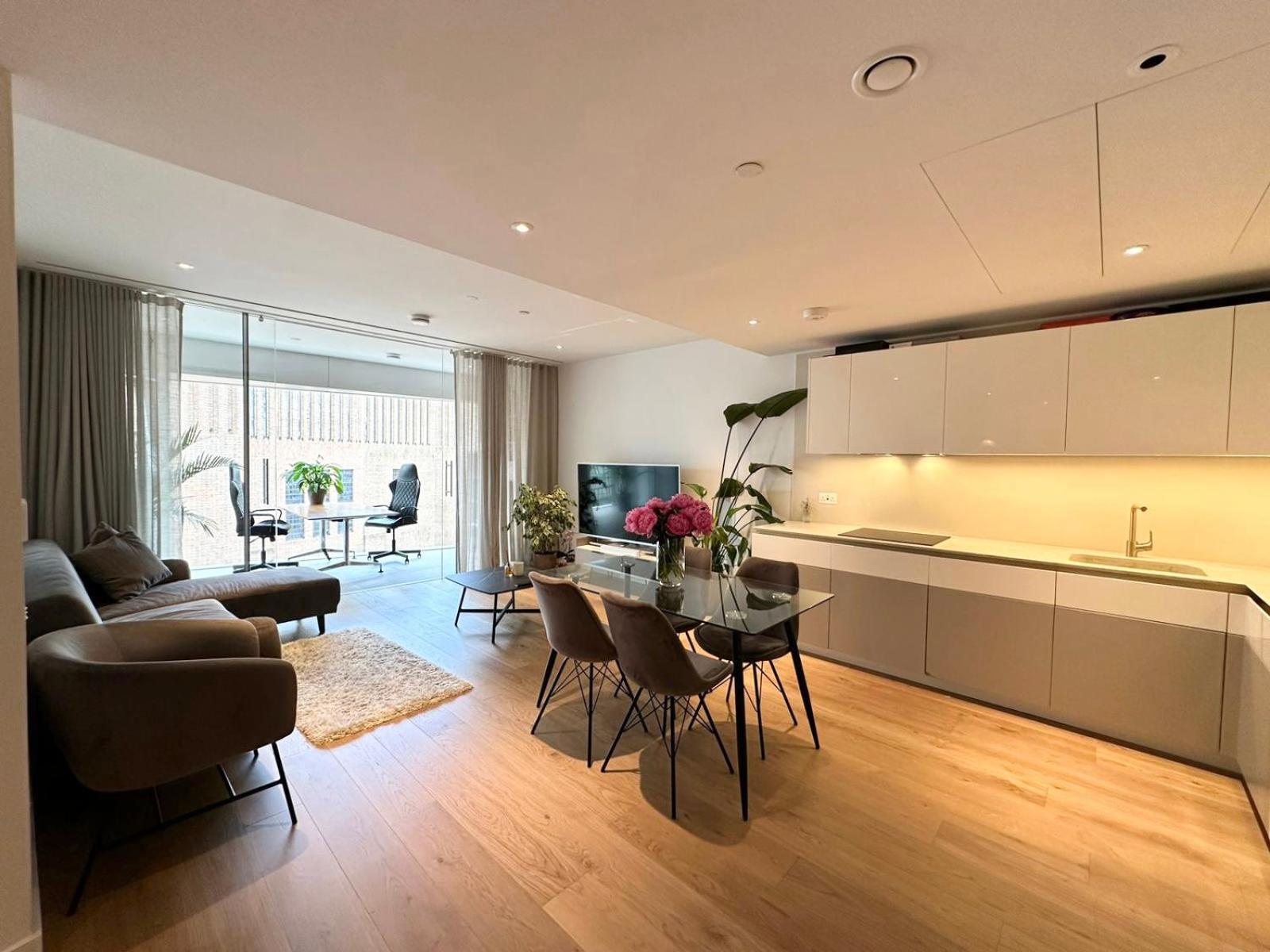 Appartement Battersea Power *