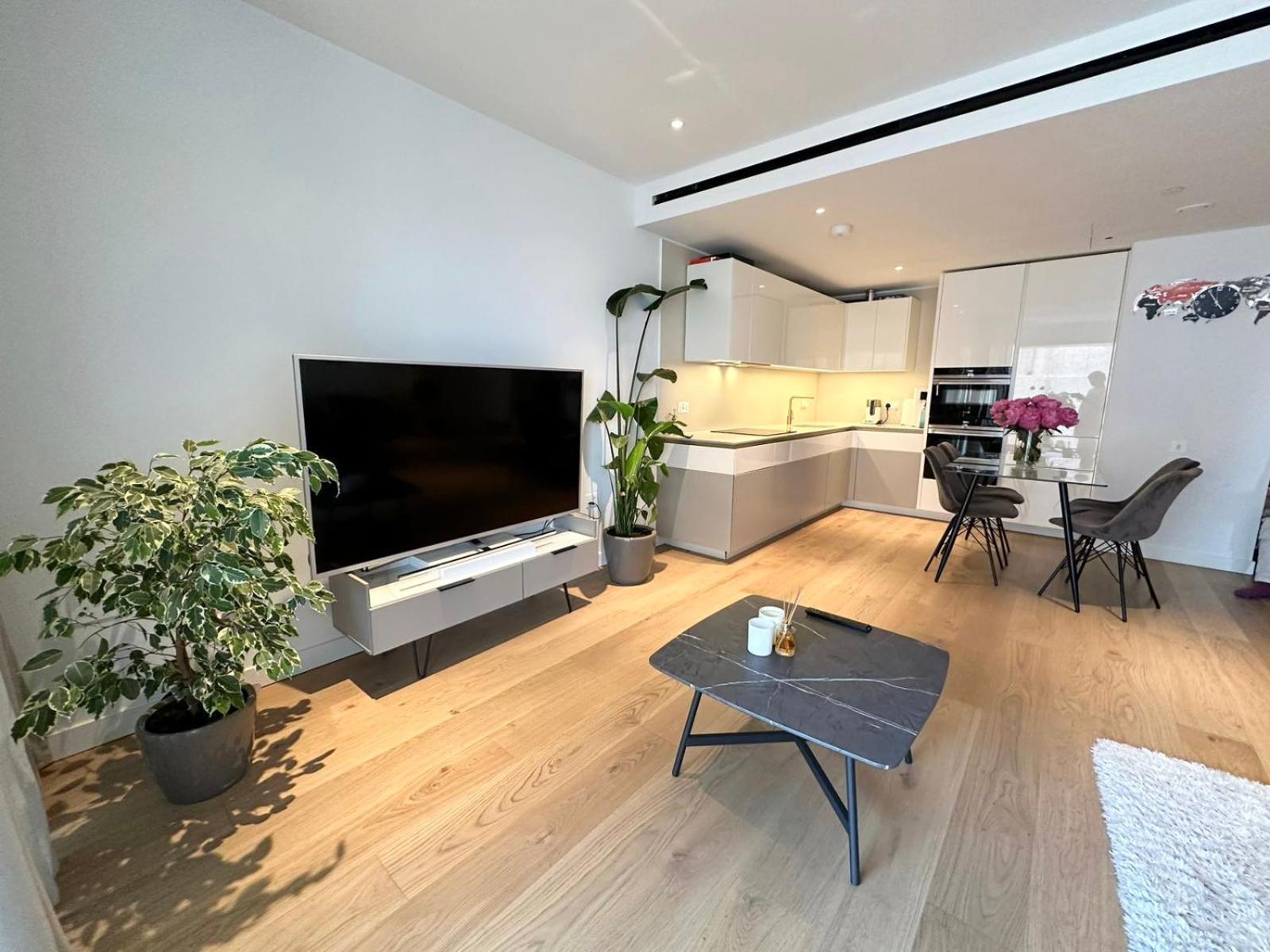 Battersea Power Appartement *
