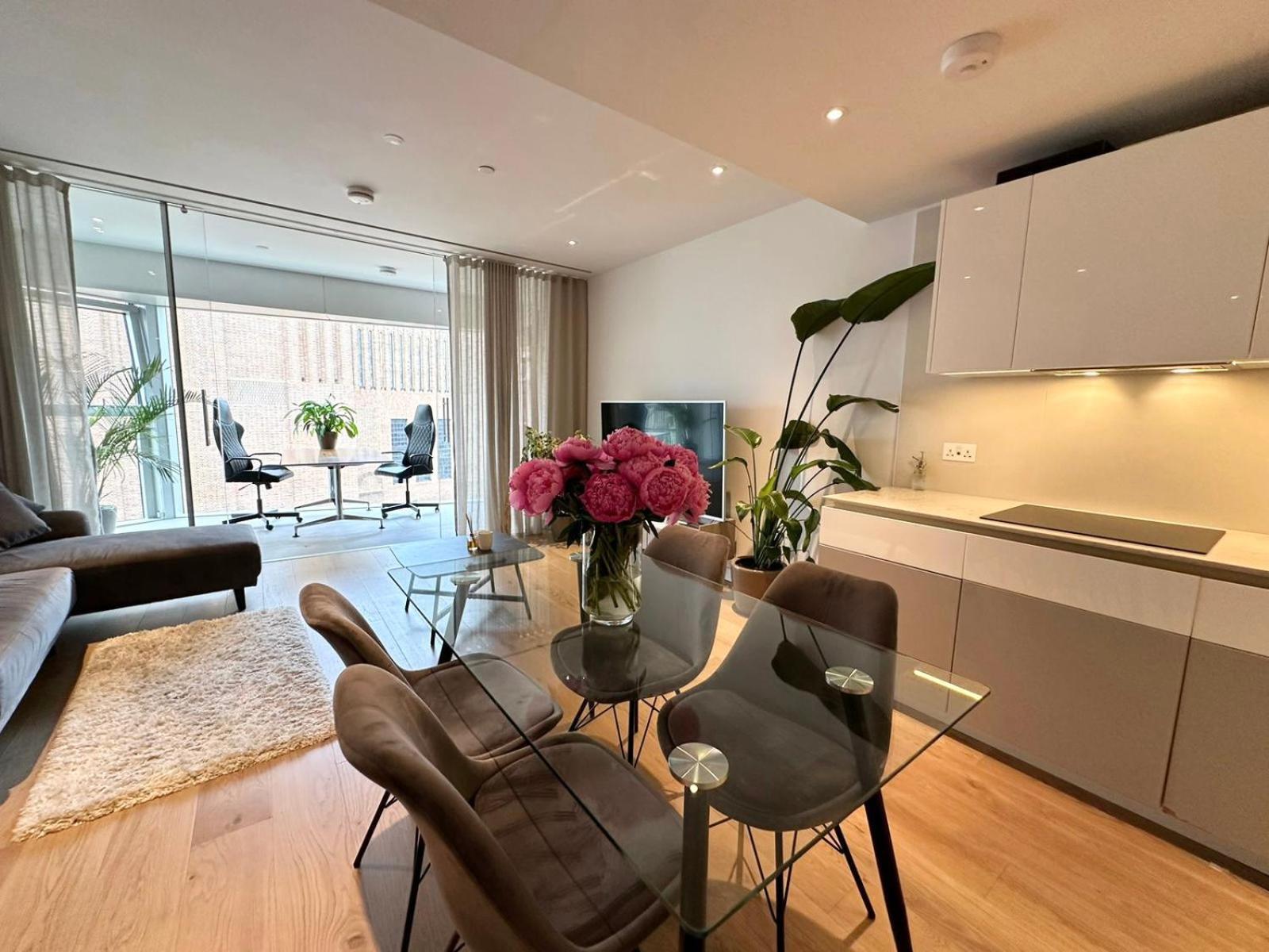 Battersea Power Appartement Londres