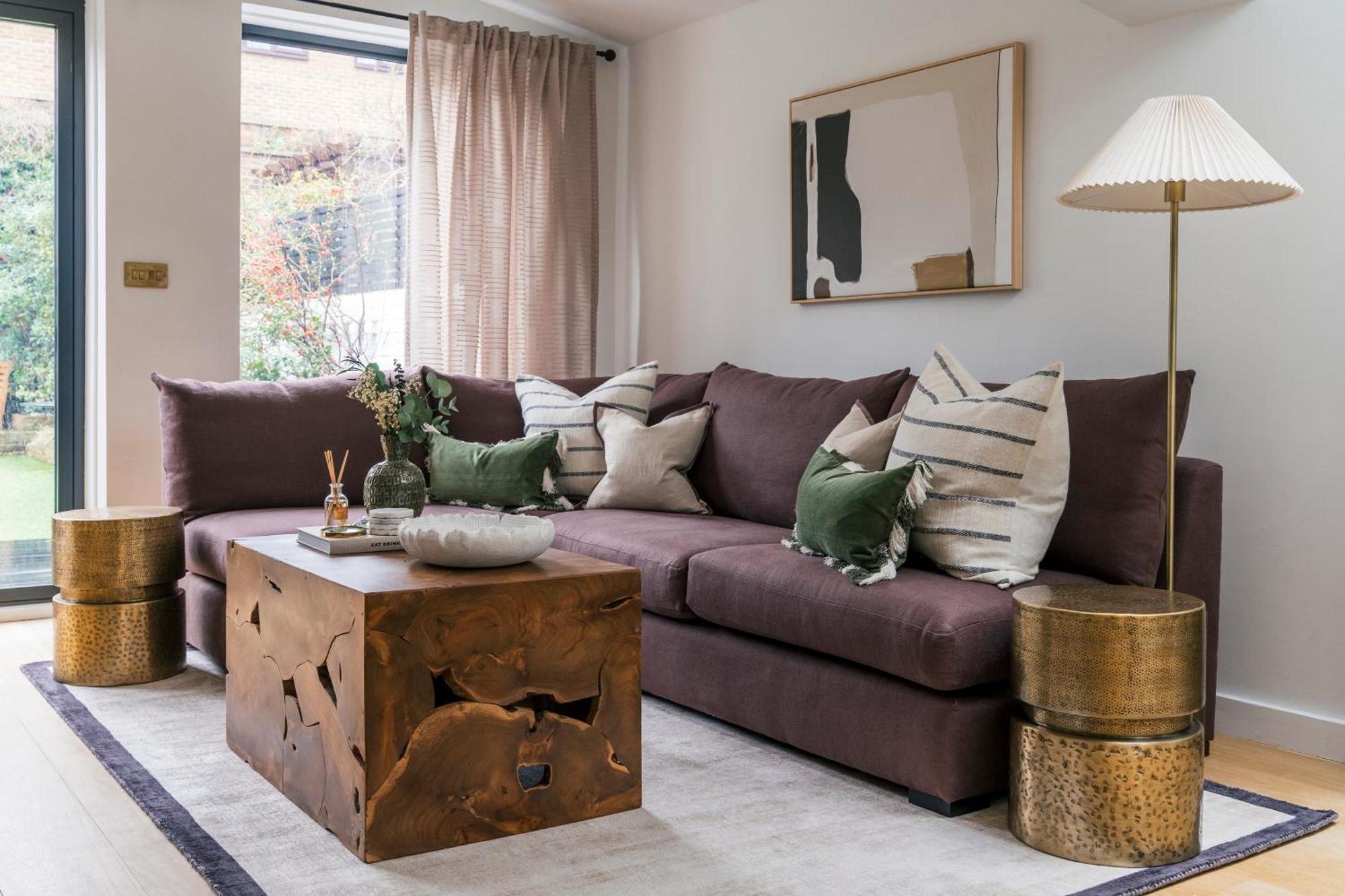 The Elegant Fulham Maisonette Apartment London