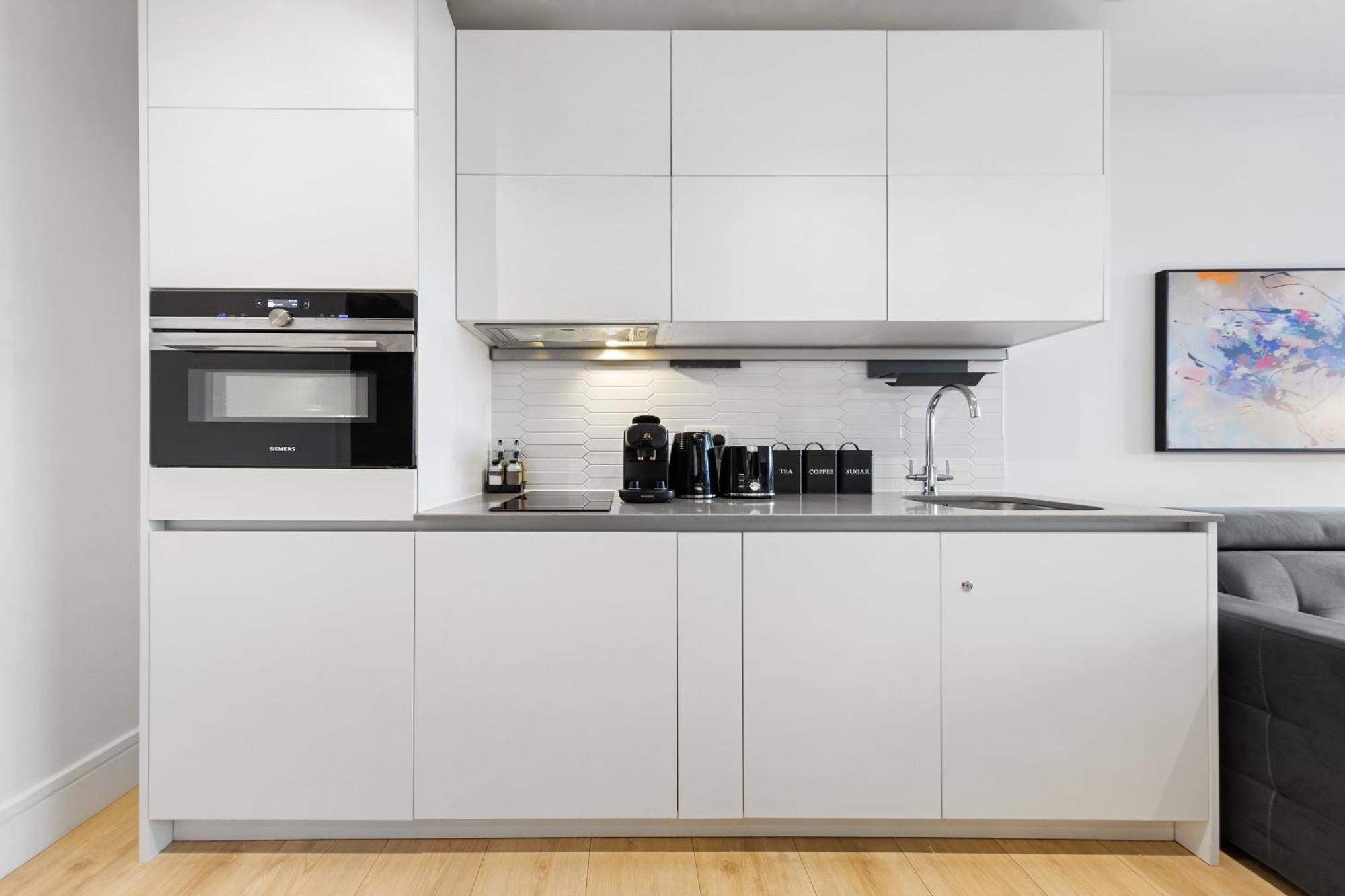 Stylish Retreats On Olympic Way Apartamento *
