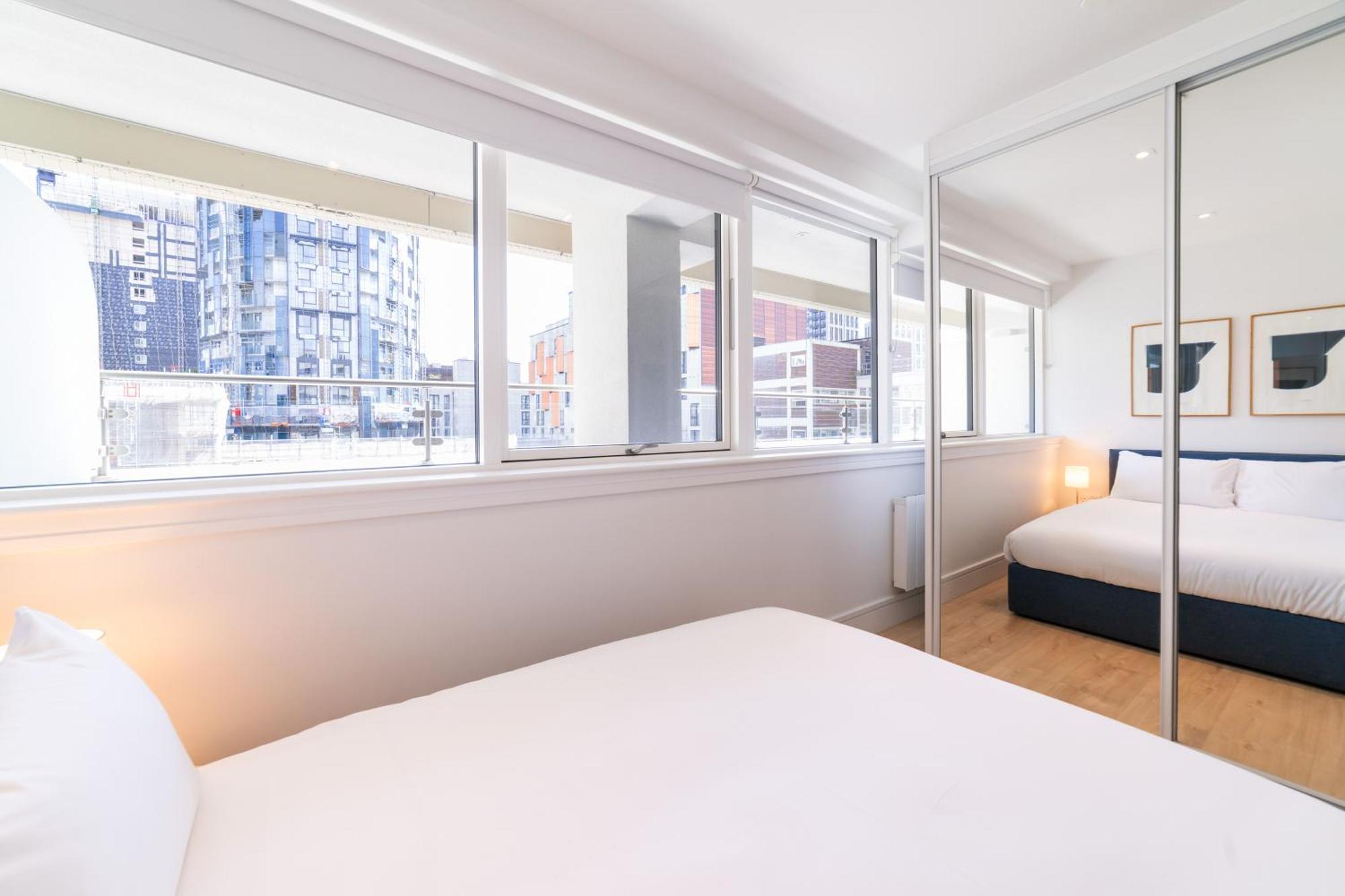 Stylish Retreats On Olympic Way Londres