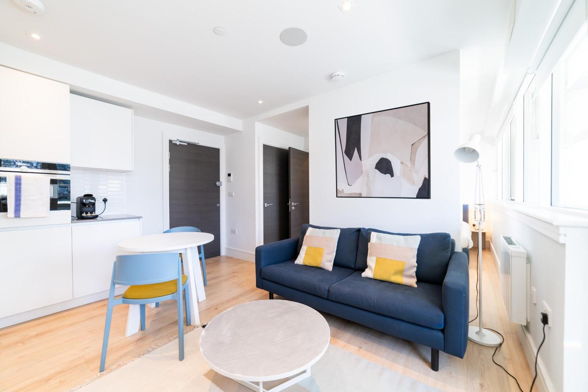 Stylish Retreats On Olympic Way * Londres