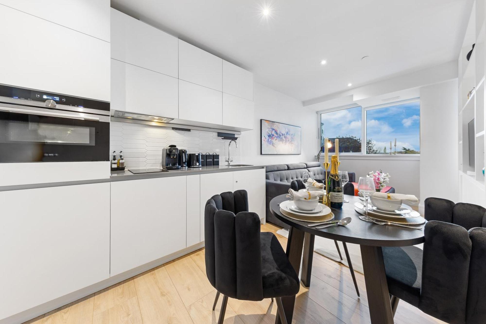 Appartement Stylish Retreats On Olympic Way Londres