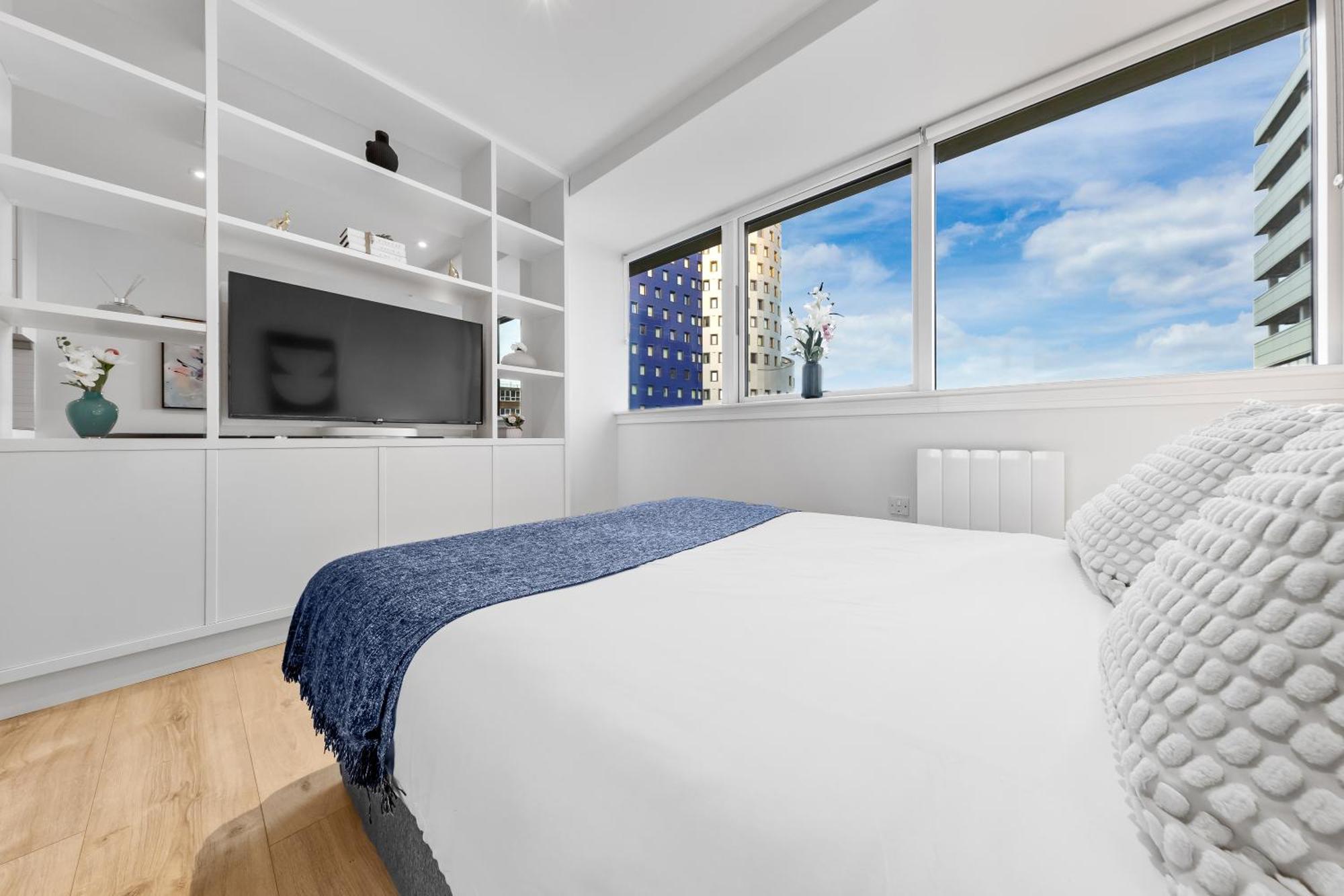 Stylish Retreats On Olympic Way Appartement Londres