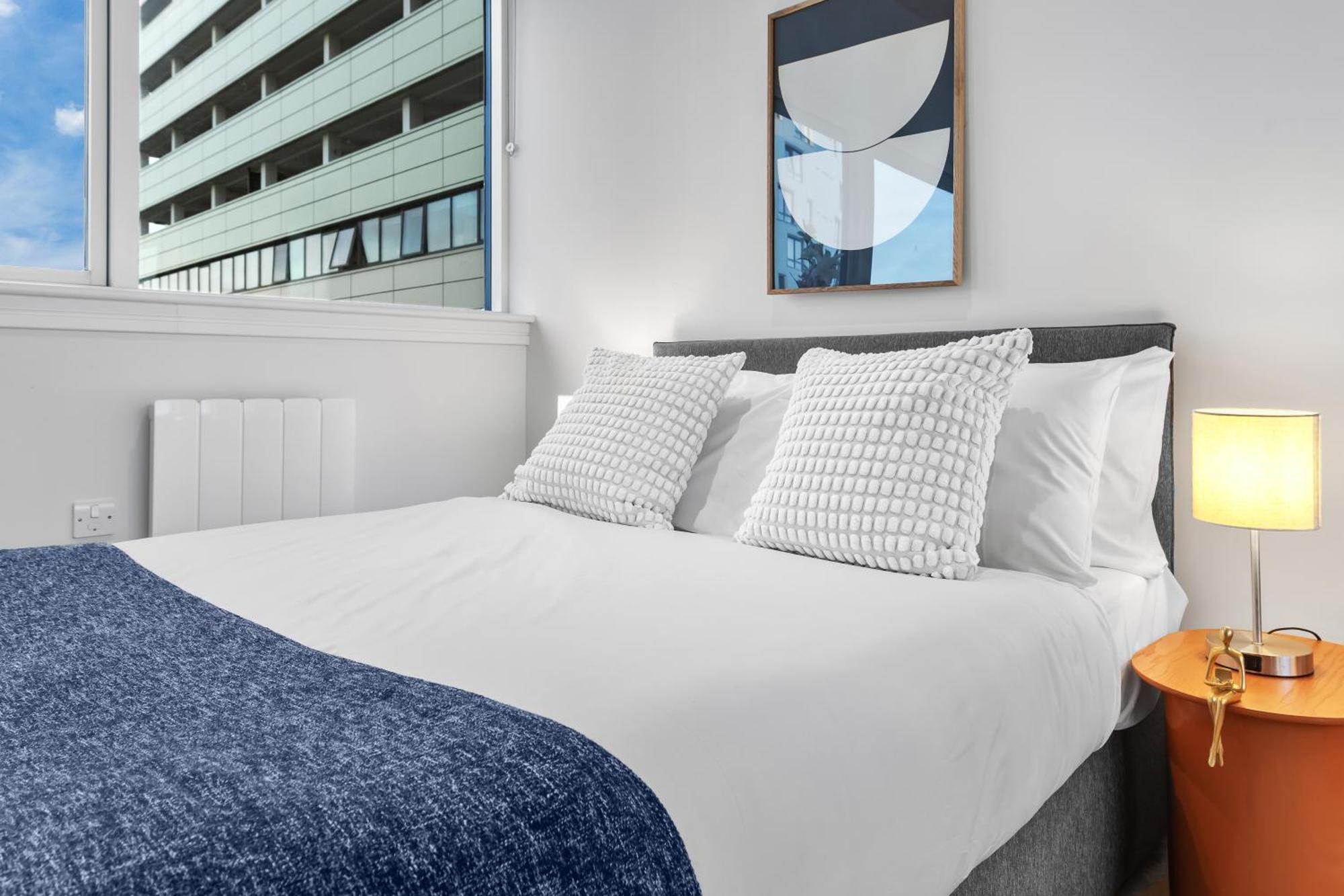 Stylish Retreats On Olympic Way Appartement Londres