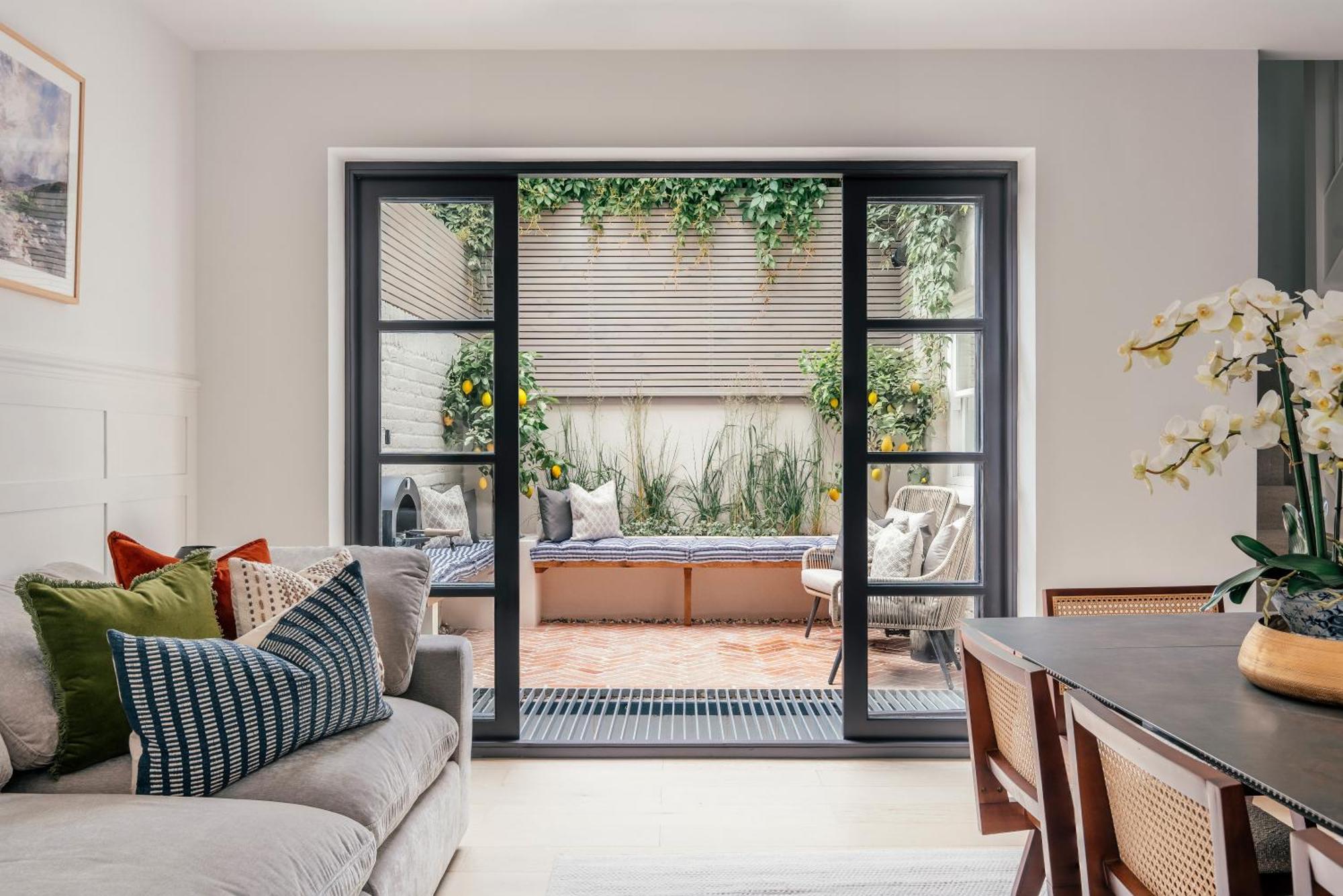 Luxury Fulham Townhouse With A Bar & Games Apartamento