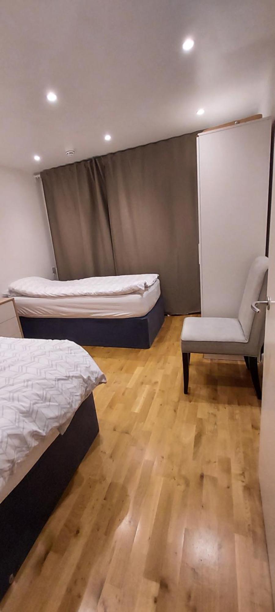Sacred Secret Cul-de-sac Appartement *