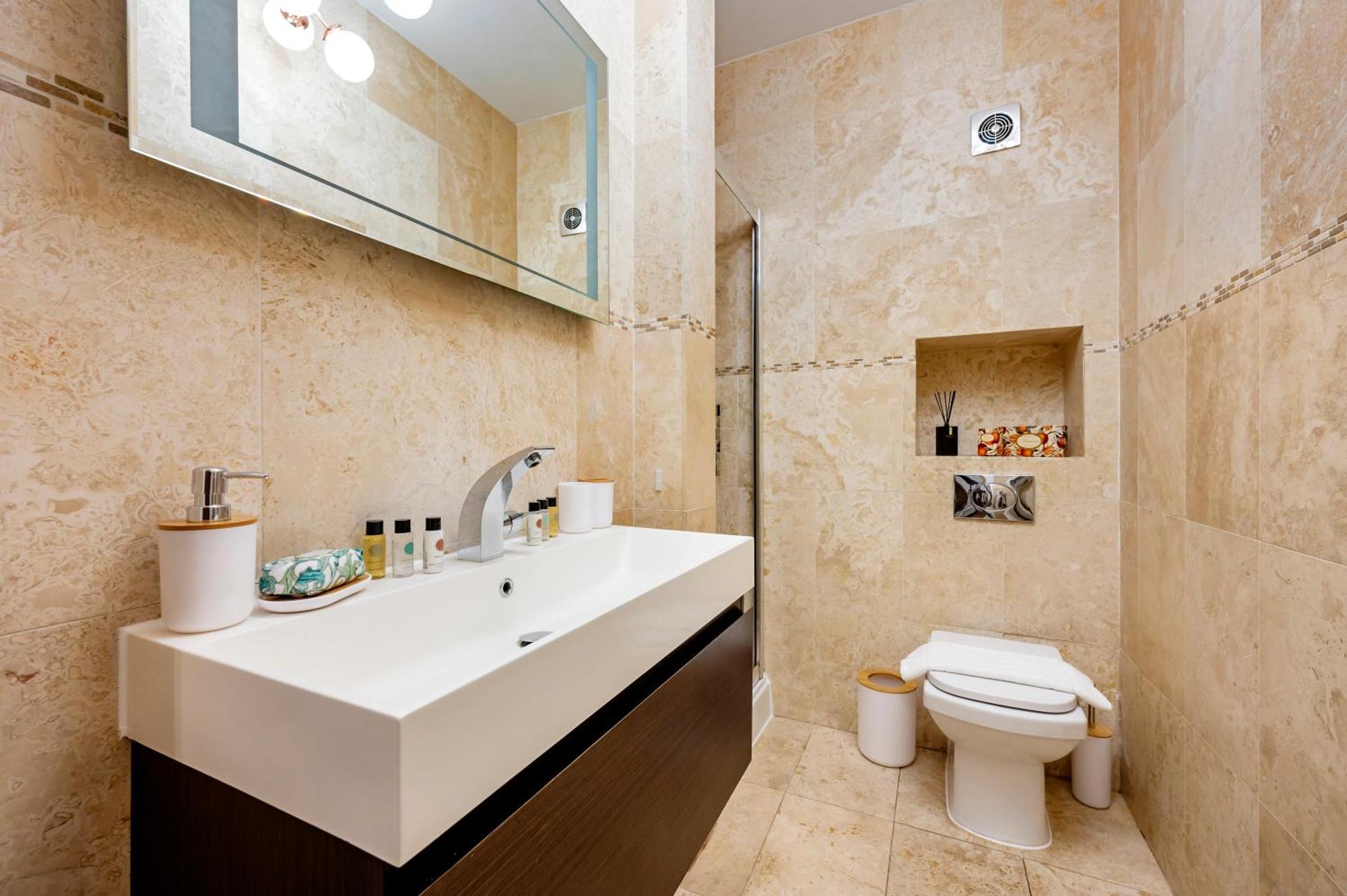 Welcome Leicester Square Appartement