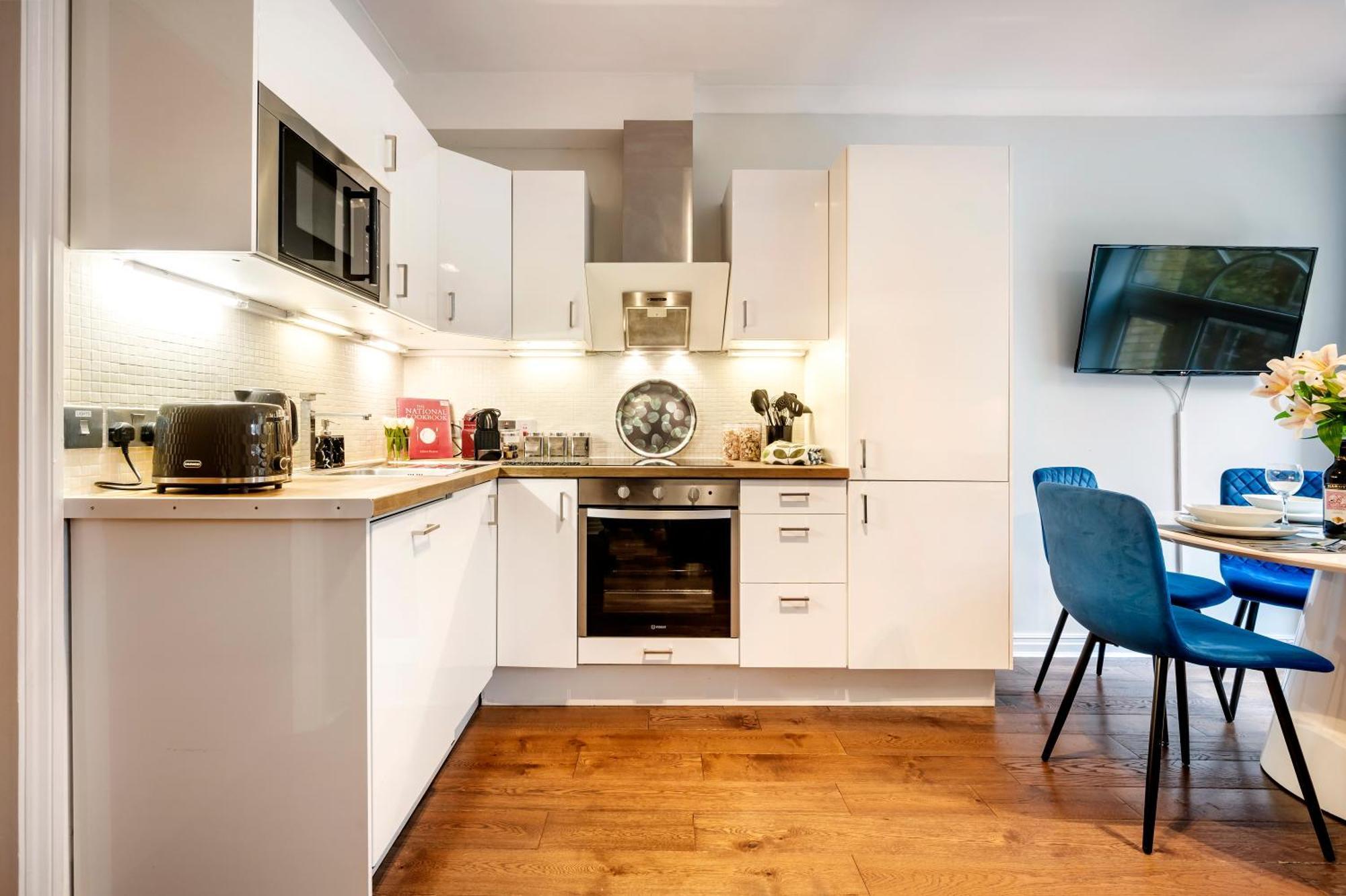 Appartement Welcome Leicester Square *
