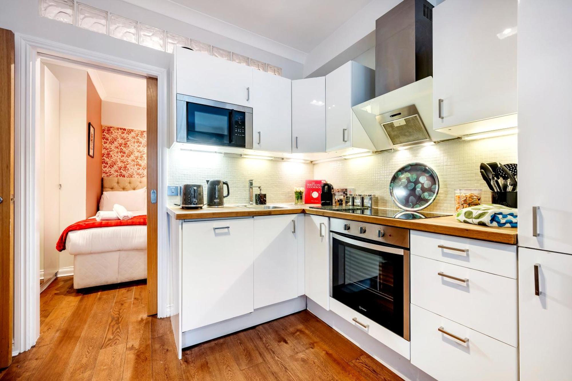 Appartement Welcome Leicester Square *
