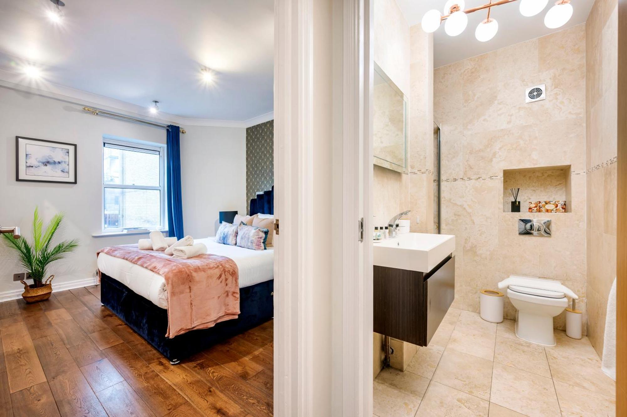 Welcome Leicester Square Appartement Londres