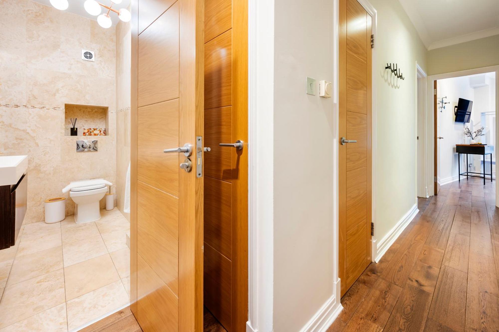 Welcome Leicester Square Appartement *