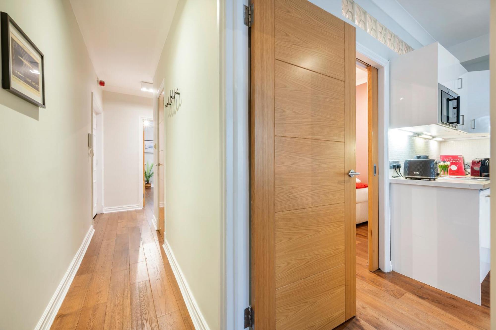 Appartement Welcome Leicester Square *