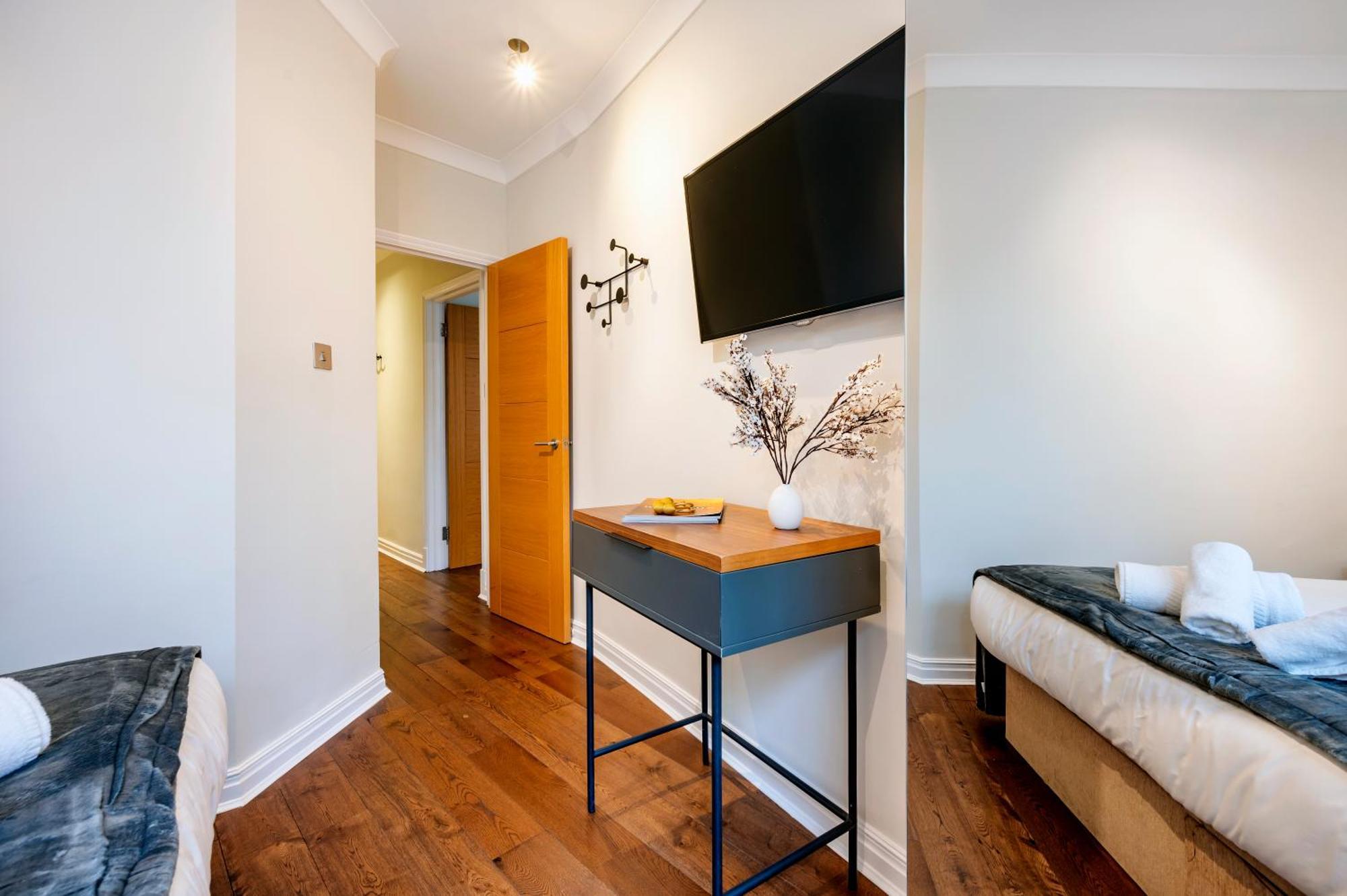 Welcome Leicester Square Appartement Londres