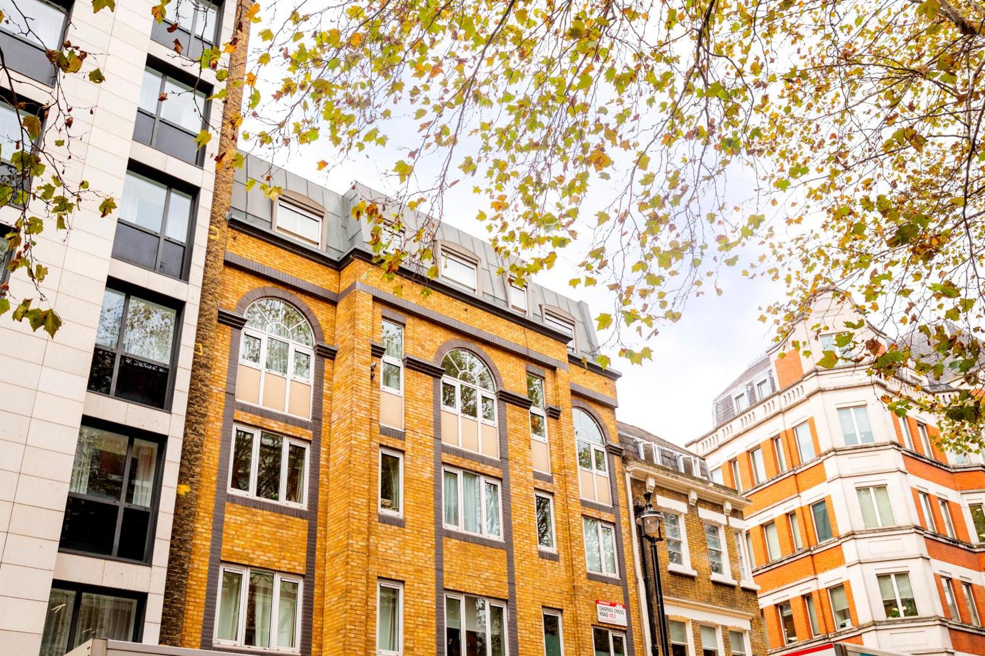 Welcome Leicester Square Appartement