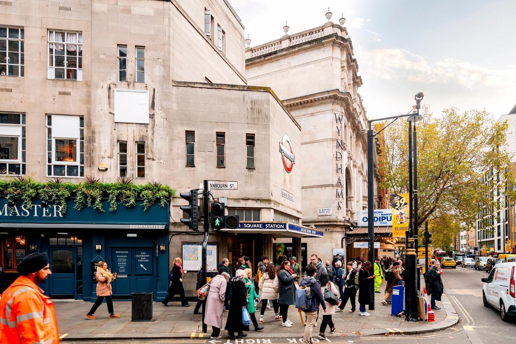 Welcome Leicester Square Appartement Londres