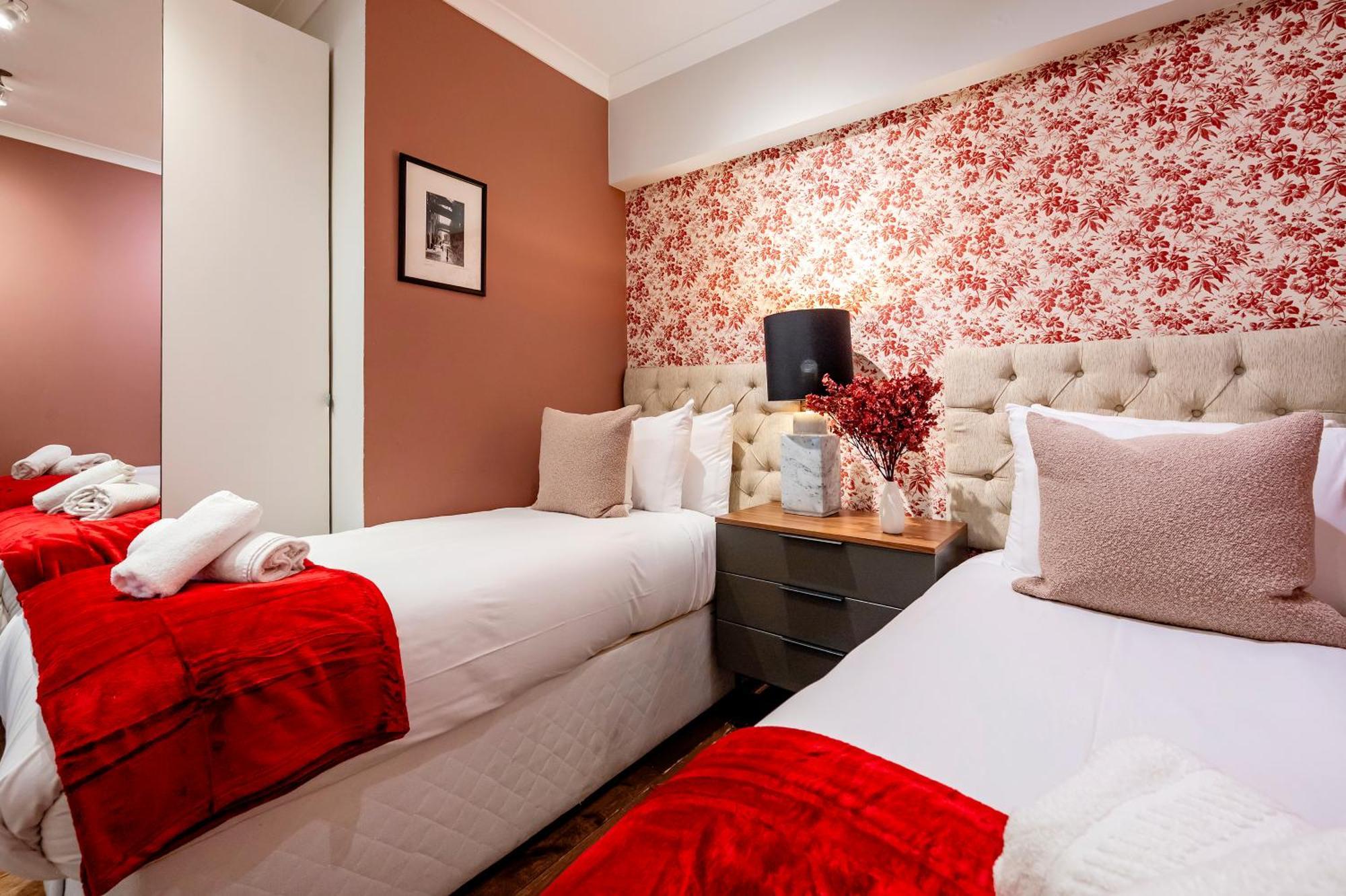 Appartement Welcome Leicester Square *
