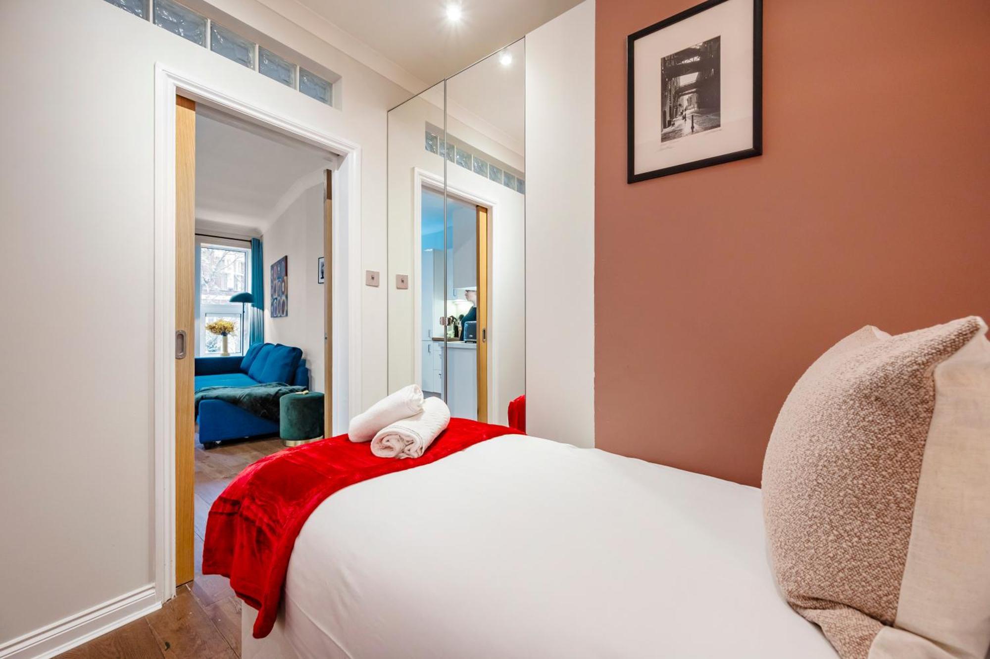 Appartement Welcome Leicester Square Londres