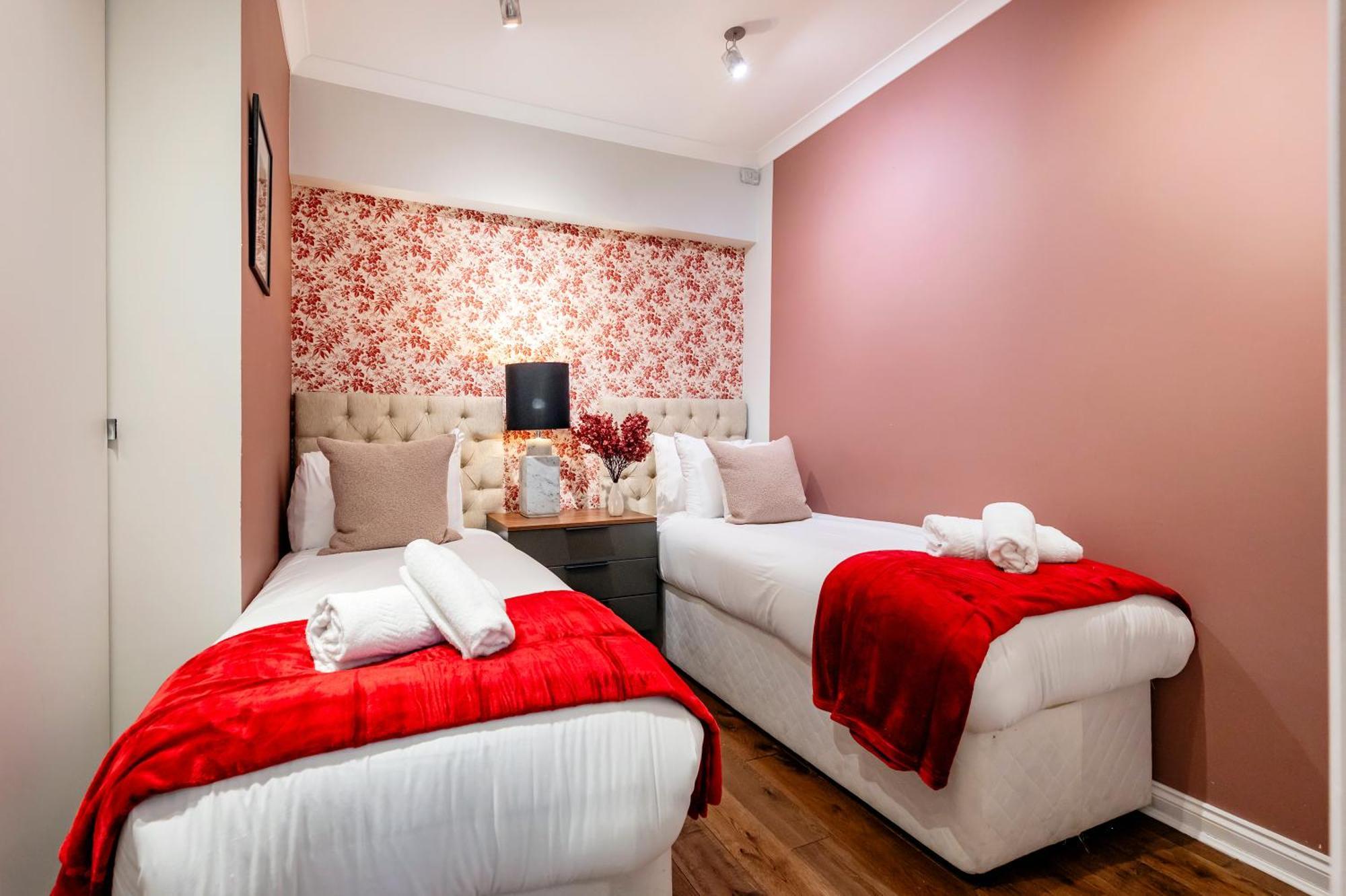 Welcome Leicester Square Appartement