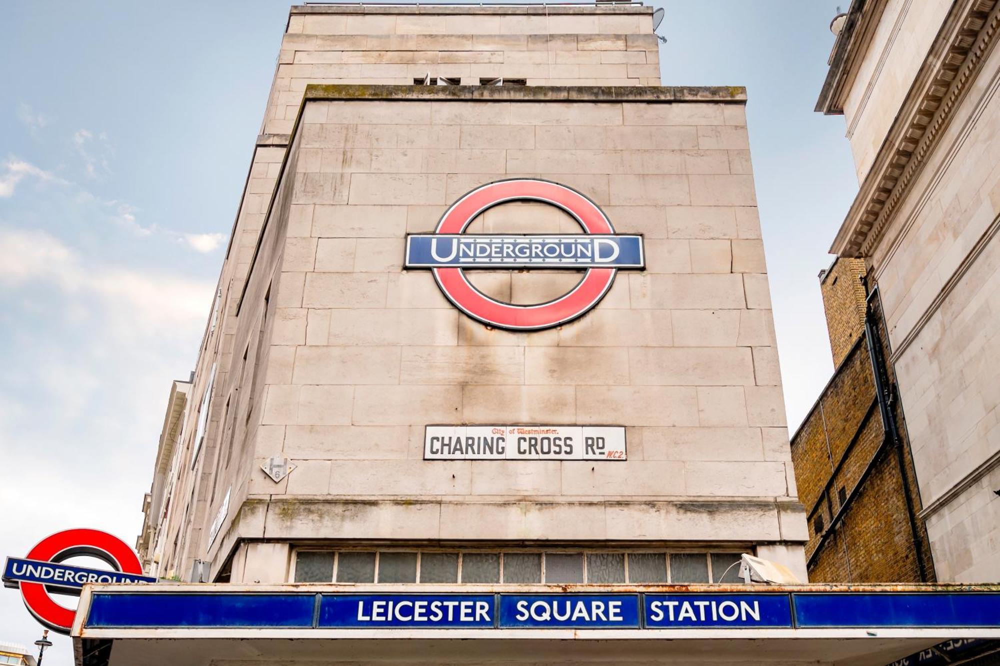 Welcome Leicester Square Appartement Londres