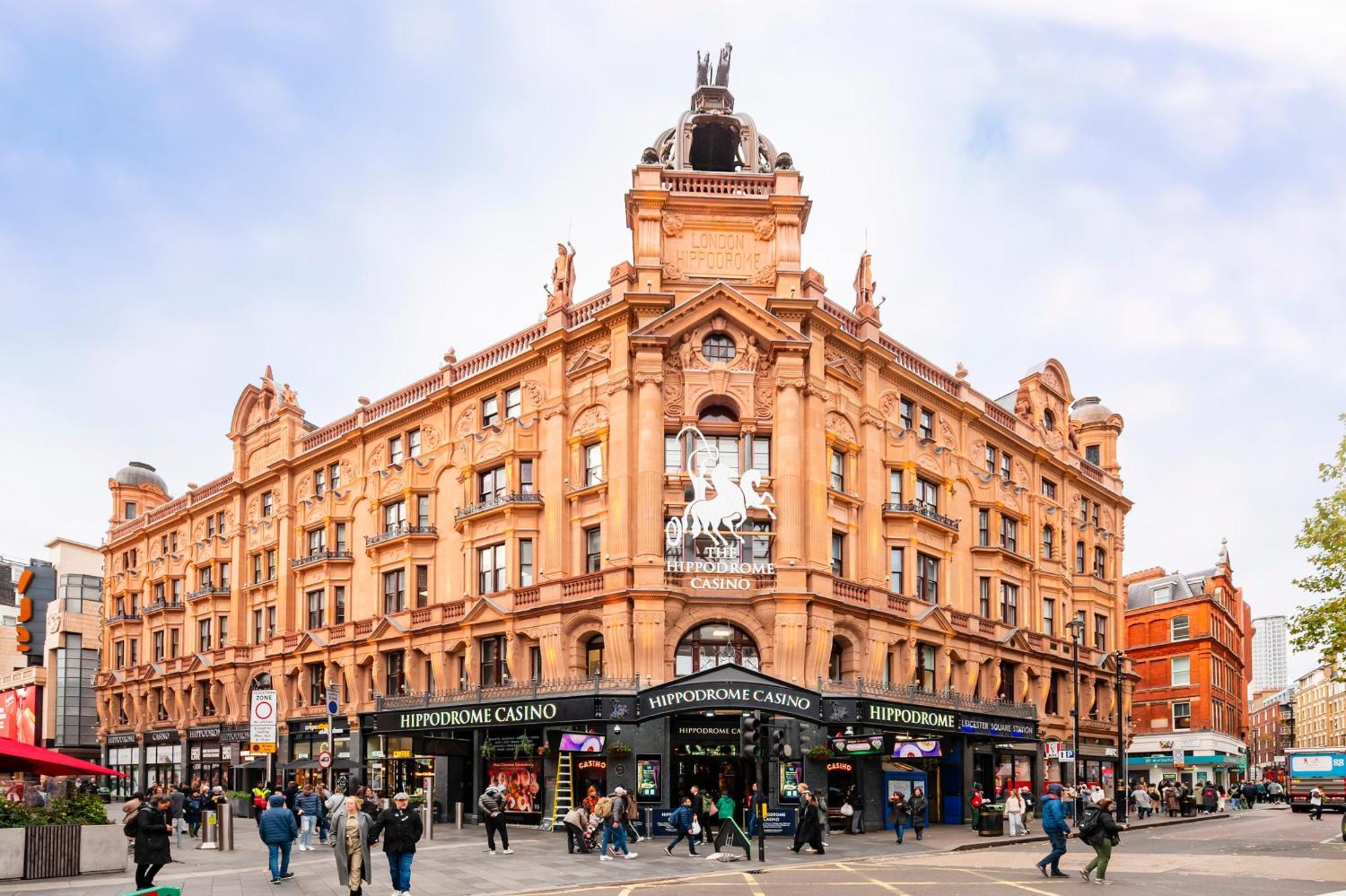 Welcome Leicester Square * Londres