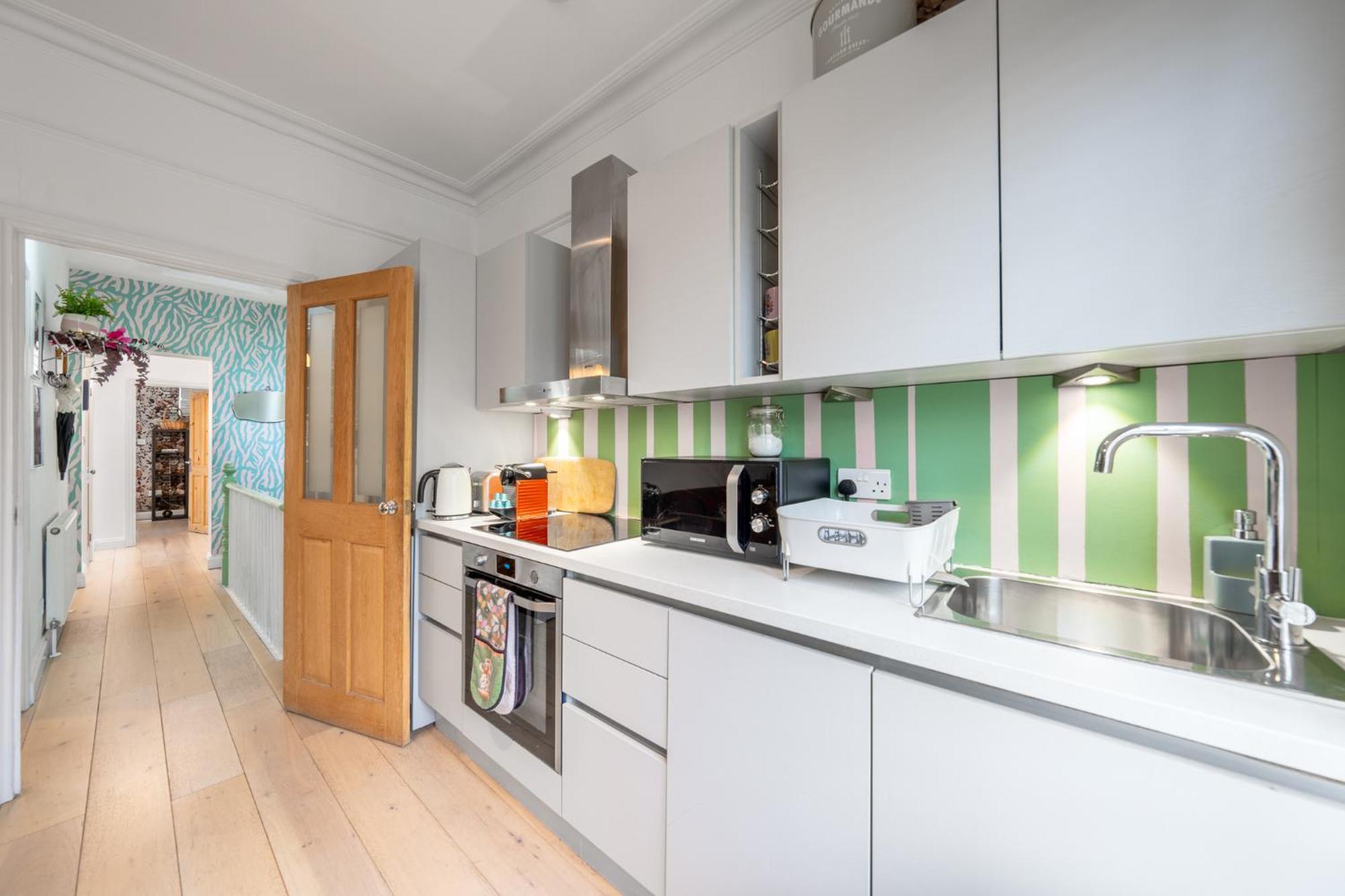 Claremont House 4br - * Londres