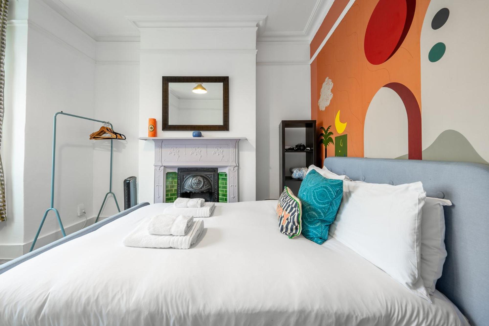Hébergement de vacances Claremont House 4br -