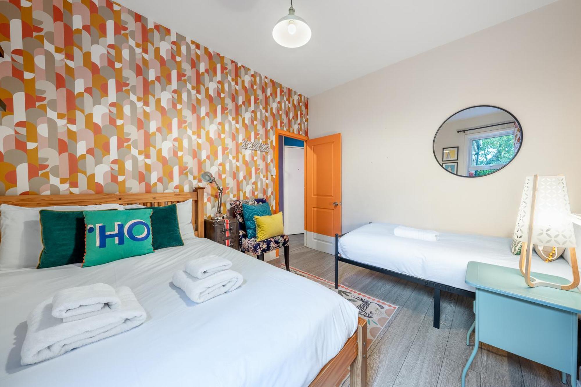 Claremont House 4br - Londres