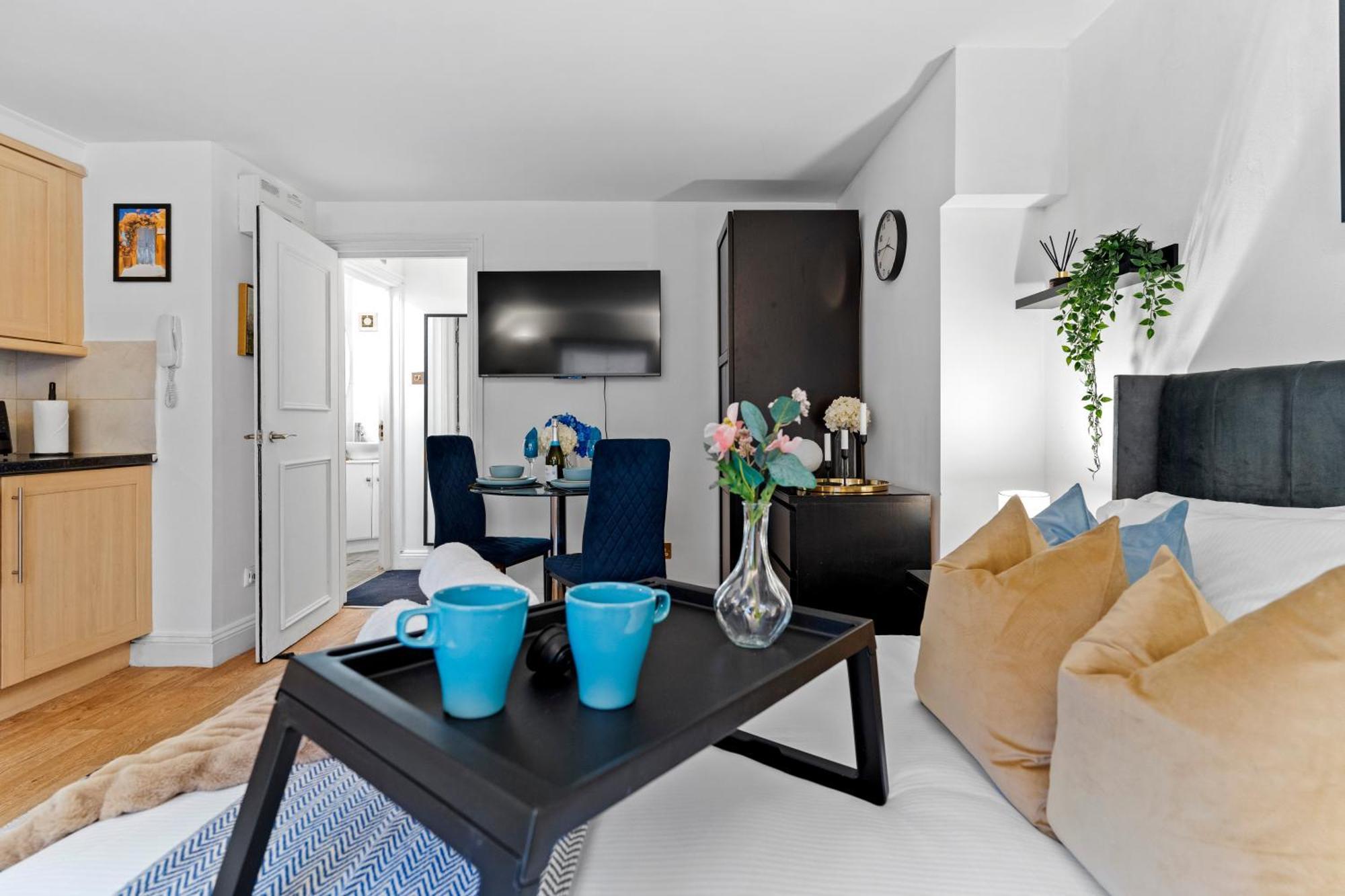 Stylish In Barbican - Prime Location * Londres