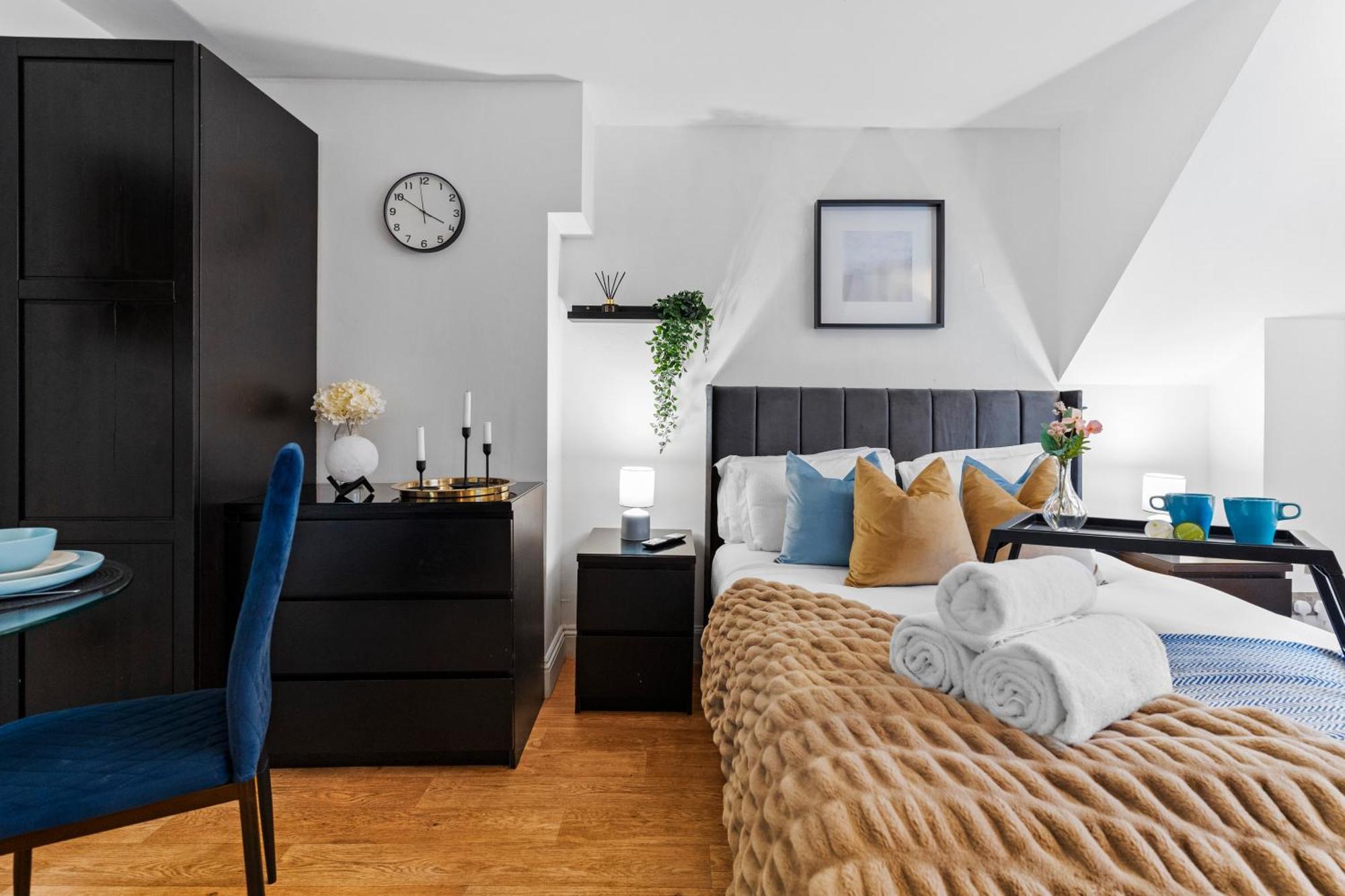 Appartement Stylish In Barbican - Prime Location Londres