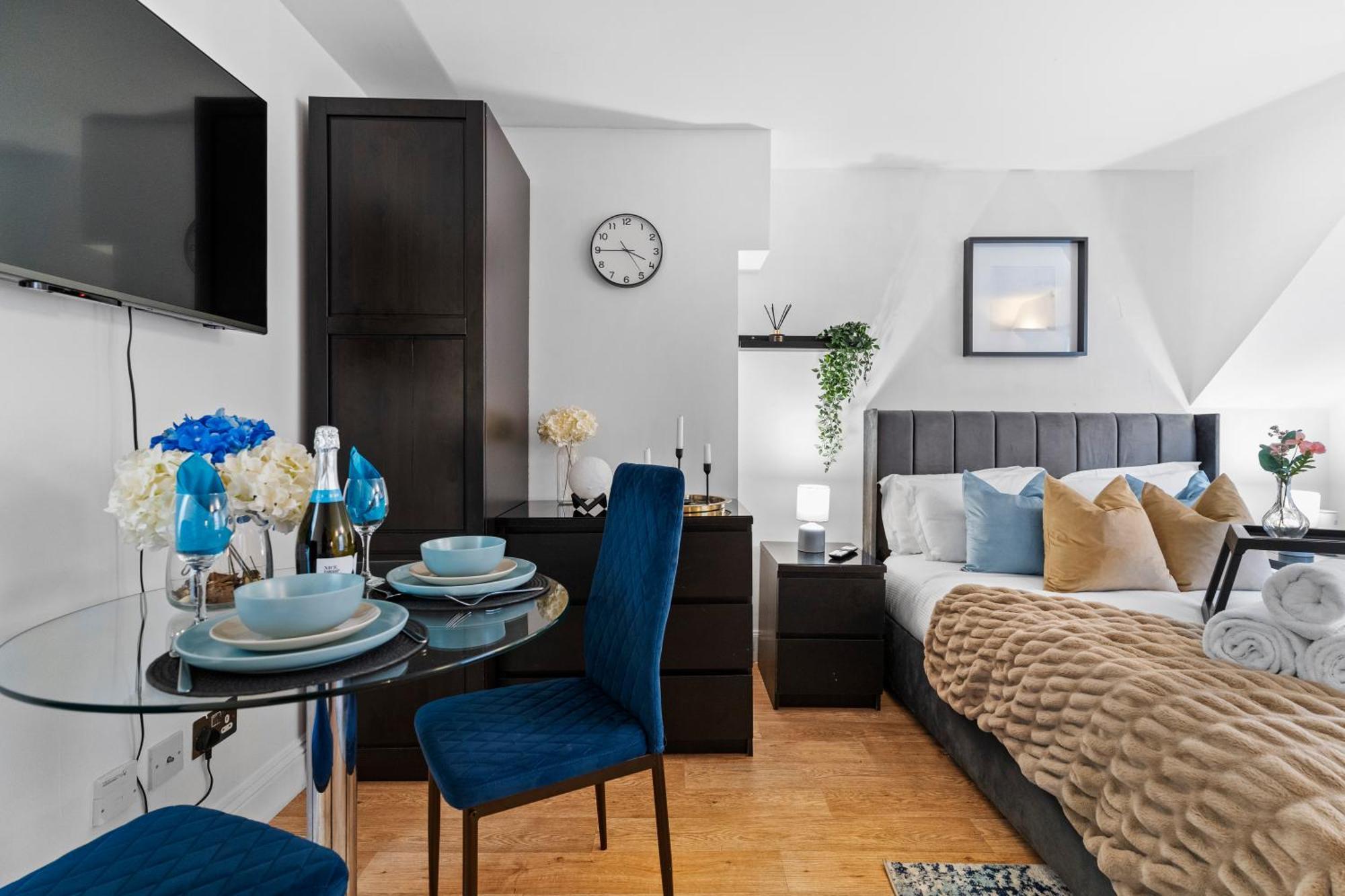Stylish In Barbican - Prime Location * Londres