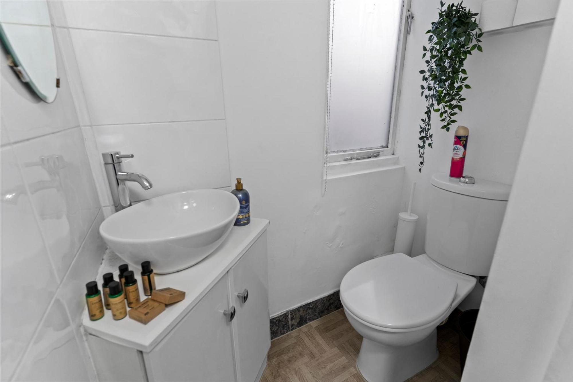 Stylish In Barbican - Prime Location Appartement