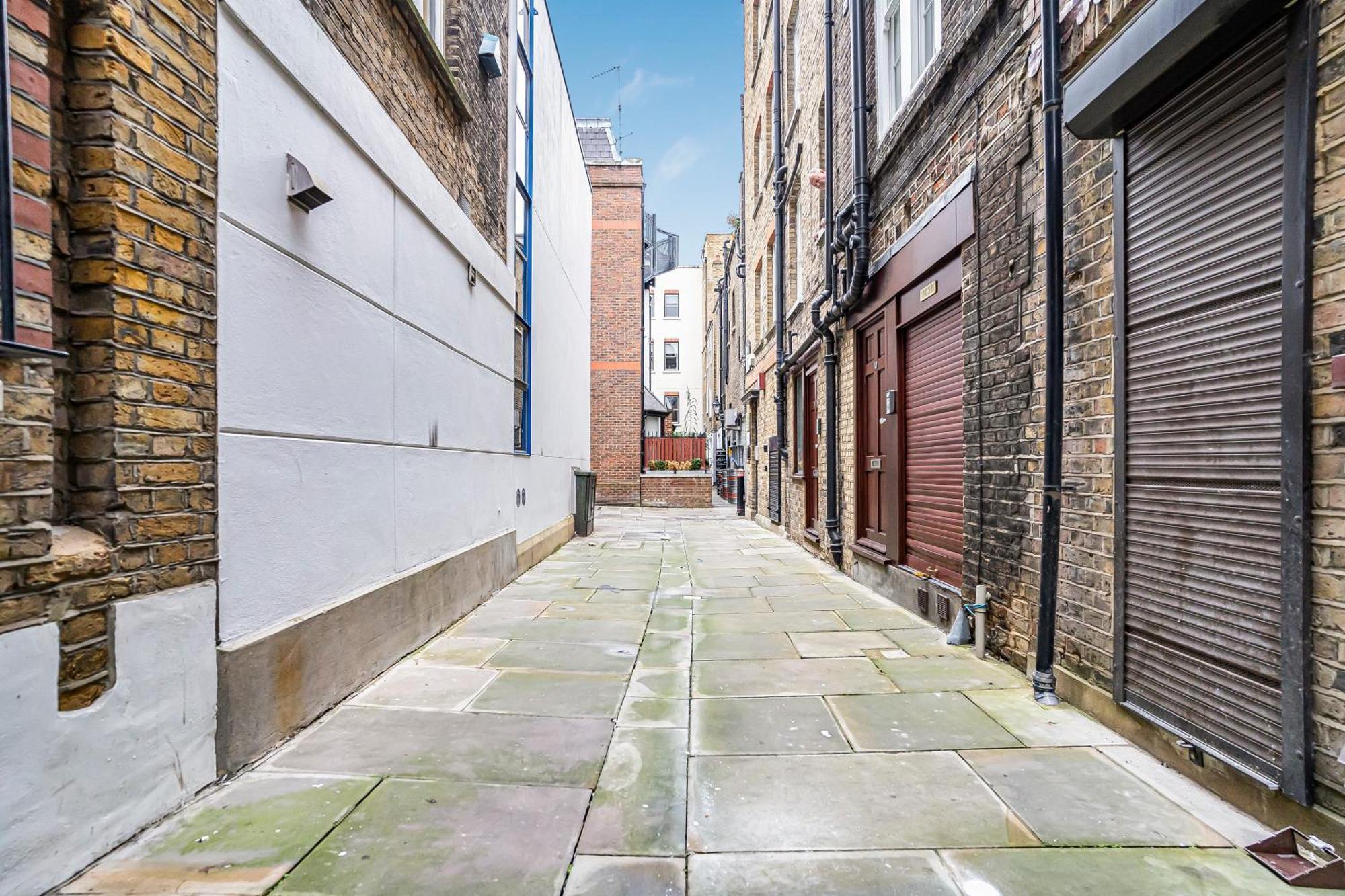 Stylish In Barbican - Prime Location