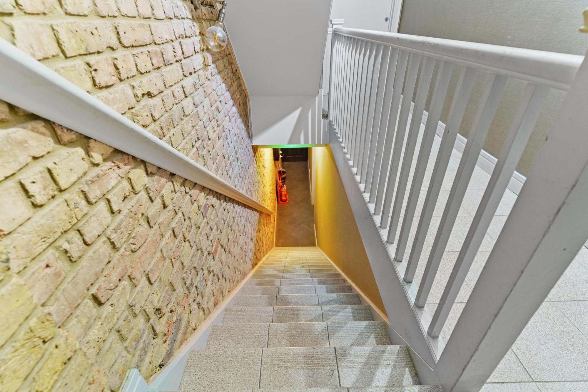 Stylish In Barbican - Prime Location Appartement
