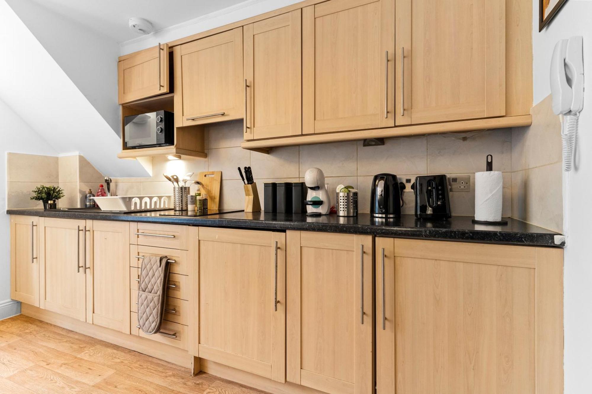 Stylish In Barbican - Prime Location Appartement Londres