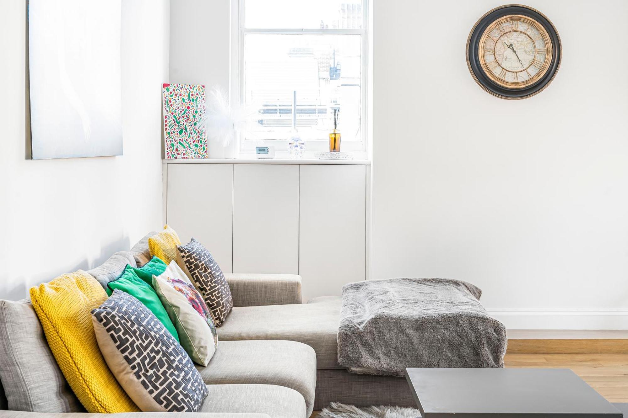 Appartement Luxury Marylebone - Located On Chiltern Street Londen