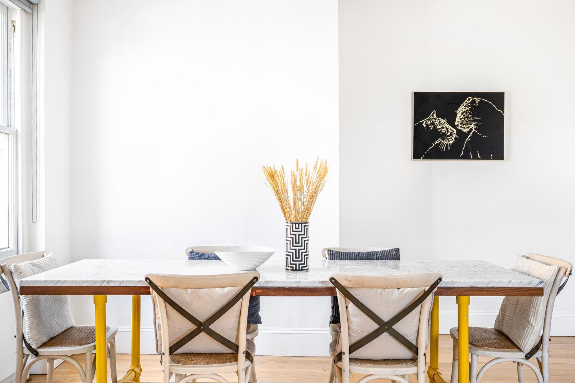 Appartement Luxury Marylebone - Located On Chiltern Street Londen