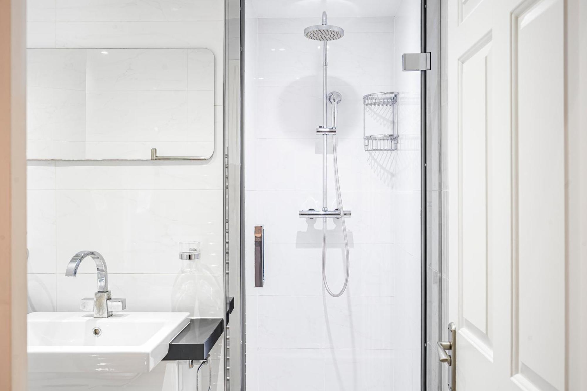 Appartement Luxury Marylebone - Located On Chiltern Street Londen