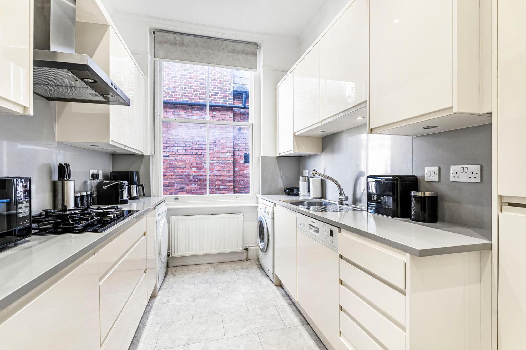 Luxury Marylebone - Located On Chiltern Street Londen