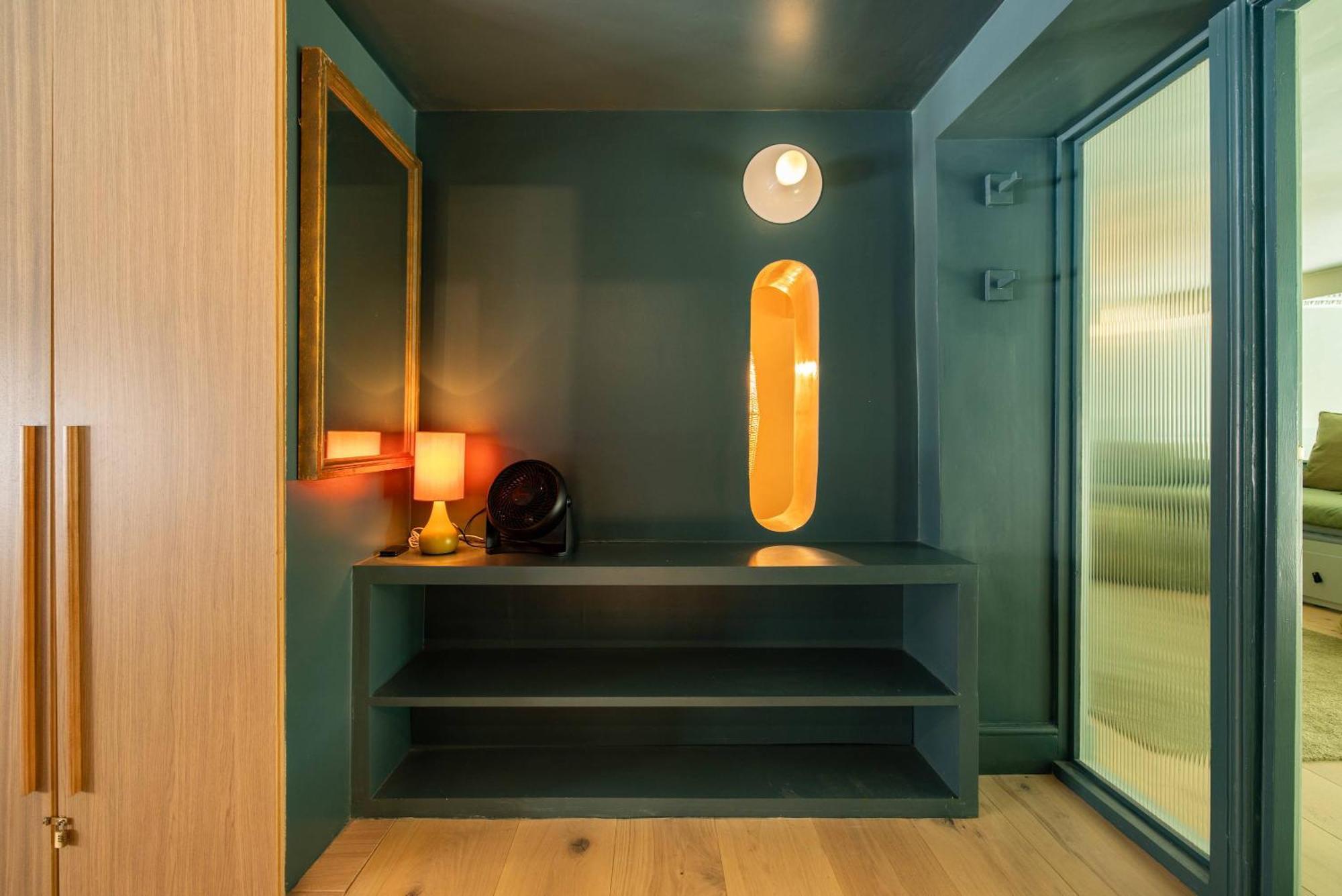 Appartement Beautiful Paddington Loft-style Londres